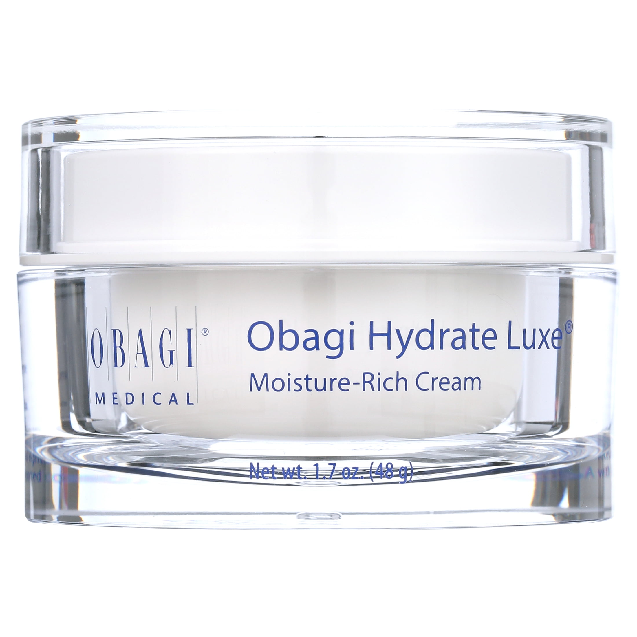 Obagi Hydrate Luxe Moisture-Rich Cream 1.7 oz