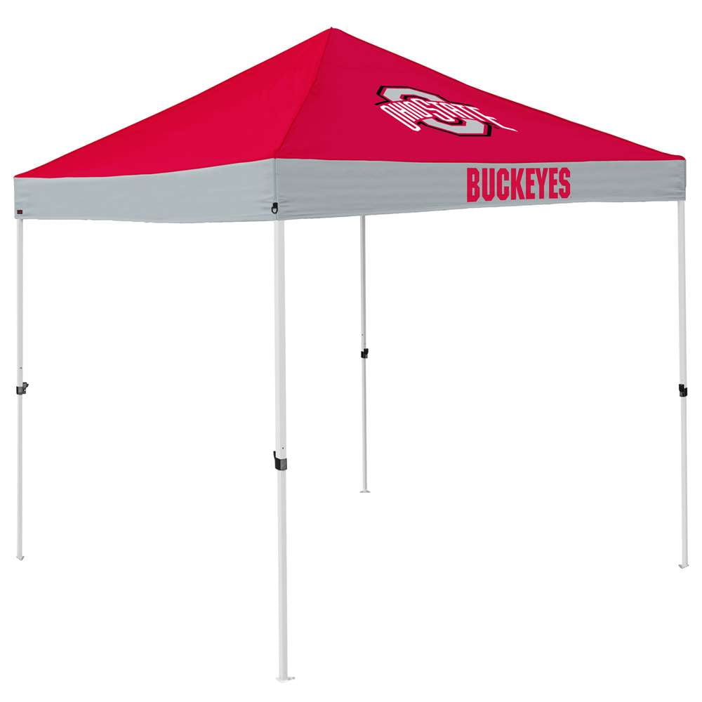 Ohio State Buckeyes Economy Canopy