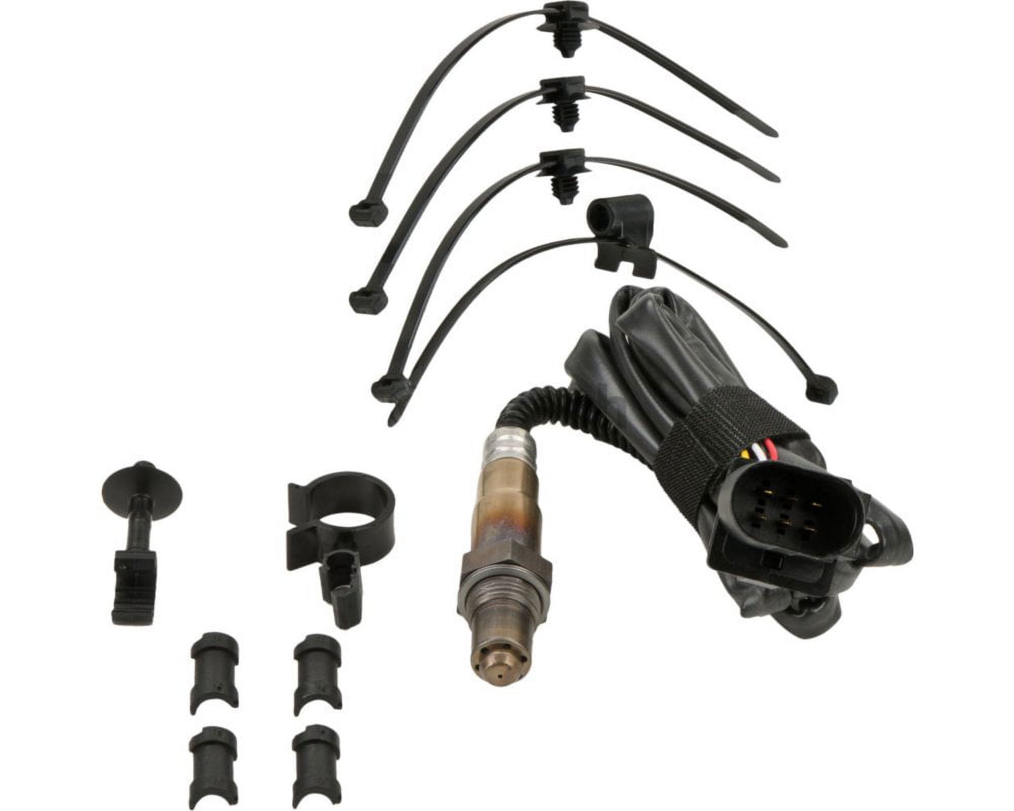 Oxygen Sensor Fits select: 1999-2005 VOLKSWAGEN JETTA, 2001-2005 VOLKSWAGEN NEW BEETLE