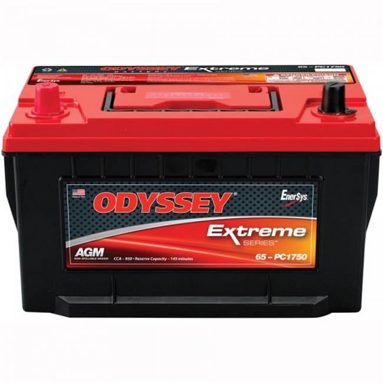 ODYSSEY Extreme Battery - ODX-AGM65