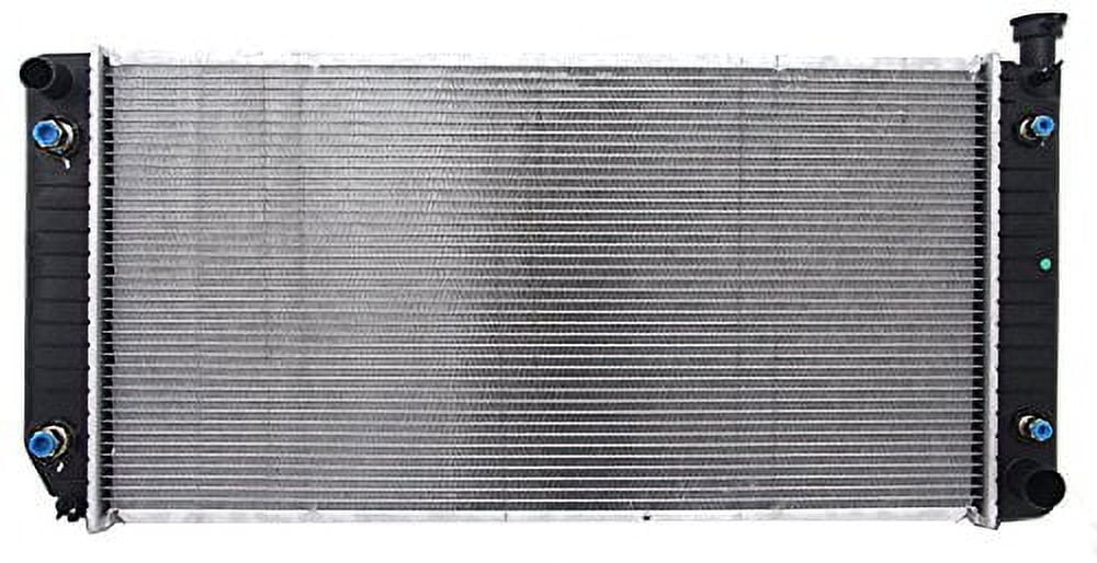 OSC Cooling Products 1693 New Radiator