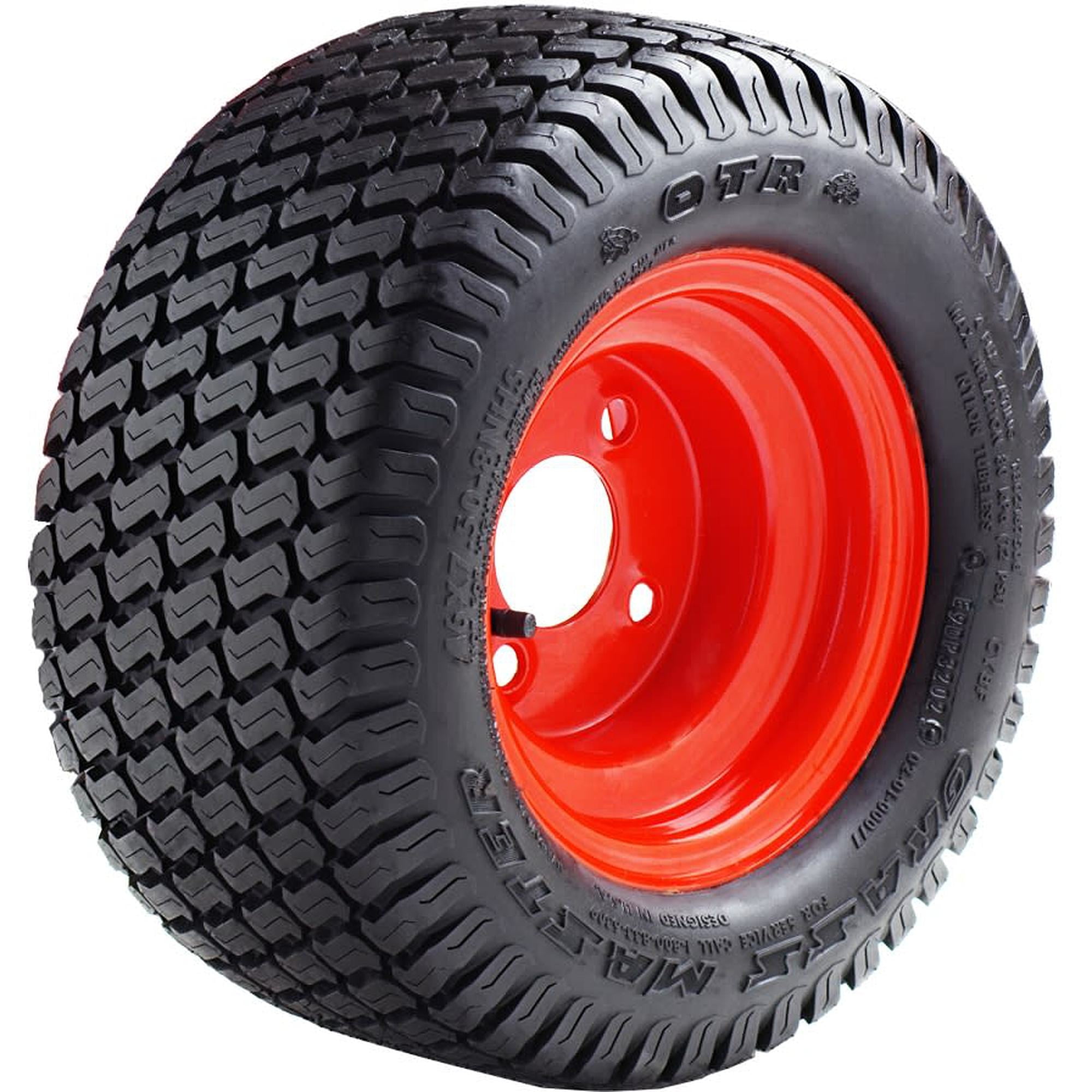 OTR Grassmaster 20/12R10 Tire