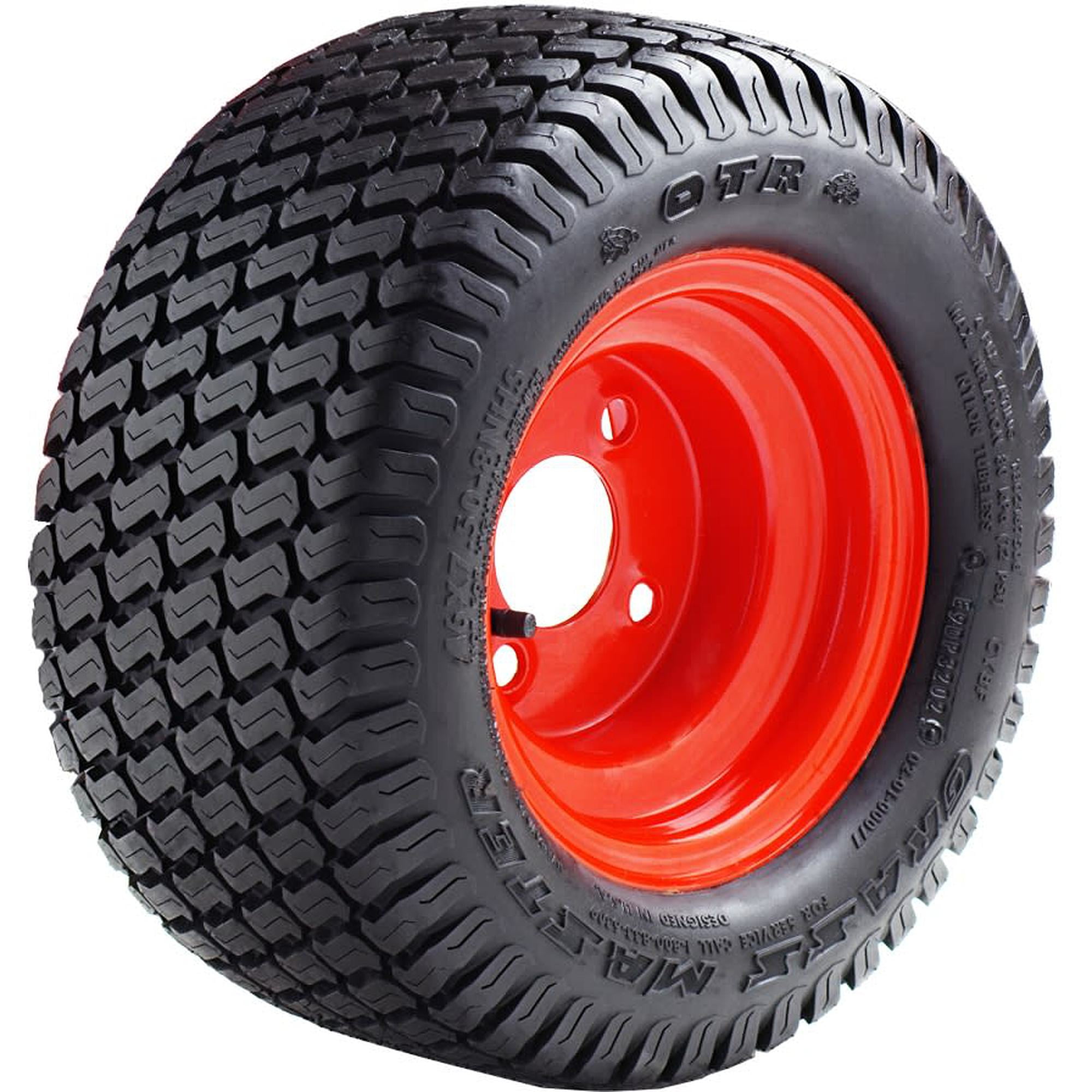 OTR Grassmaster All Season 20X12.00-10 Lawn & Garden Tire