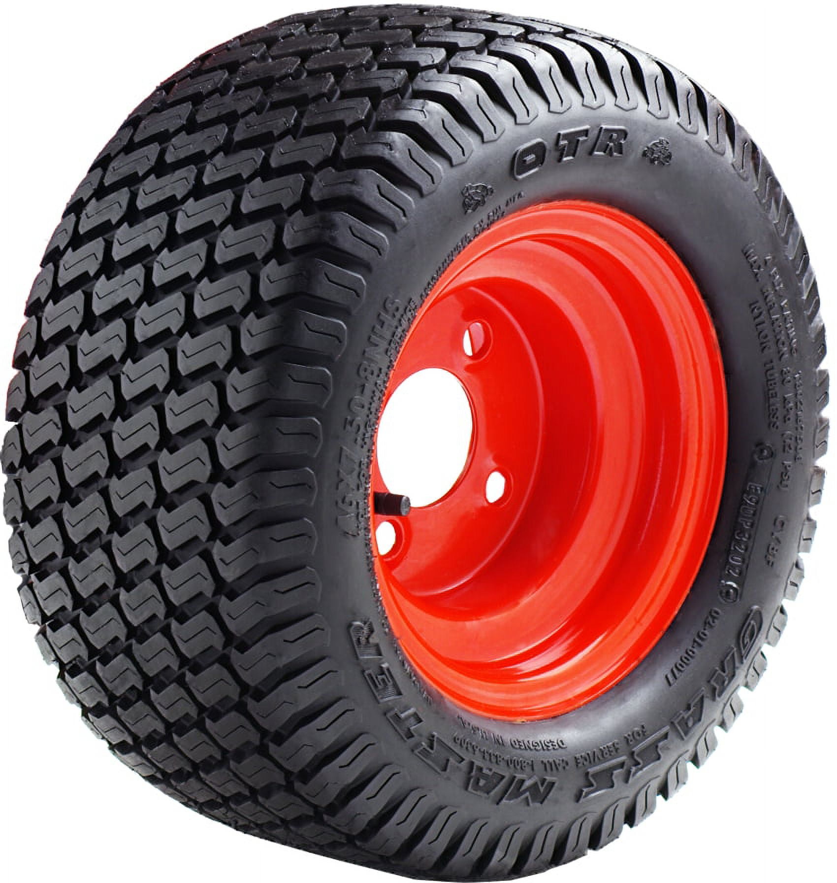 OTR Grassmaster 24/9.50-14 B Tire