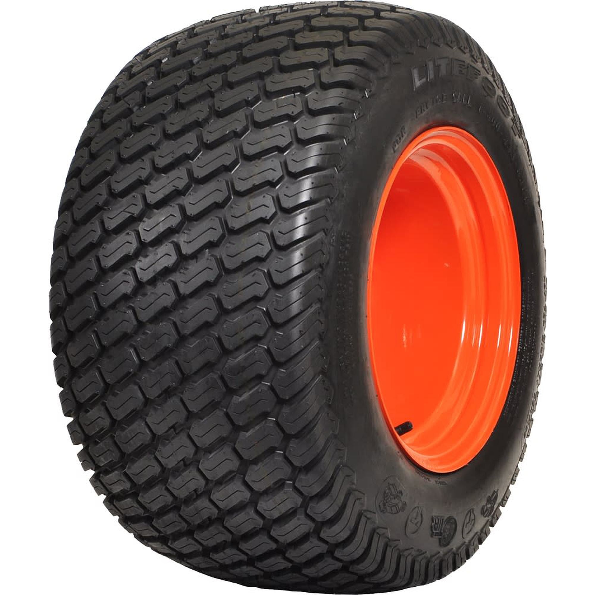 OTR Litefoot 22X9.50-10 87A3 B Lawn & Garden Tire