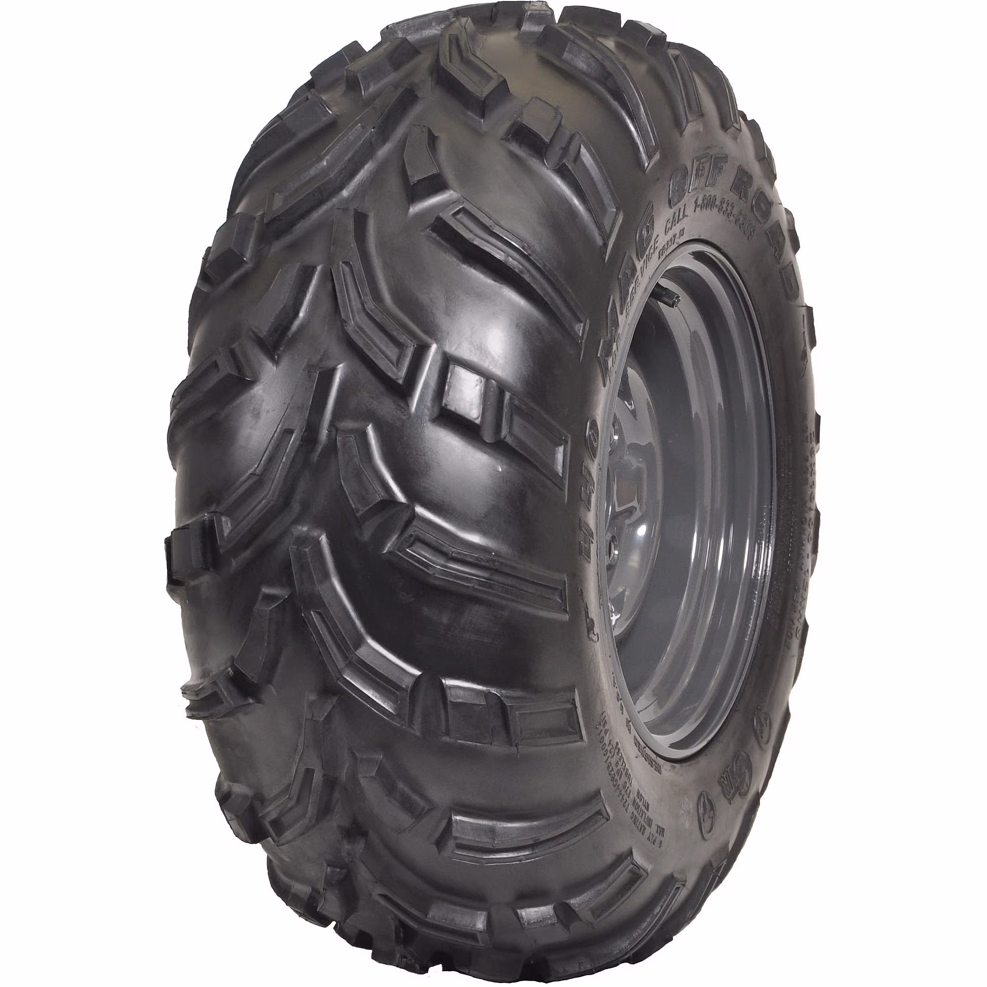 OTR 440 MAG 25X10.00-12 98/99J C ATV/UTV Tire