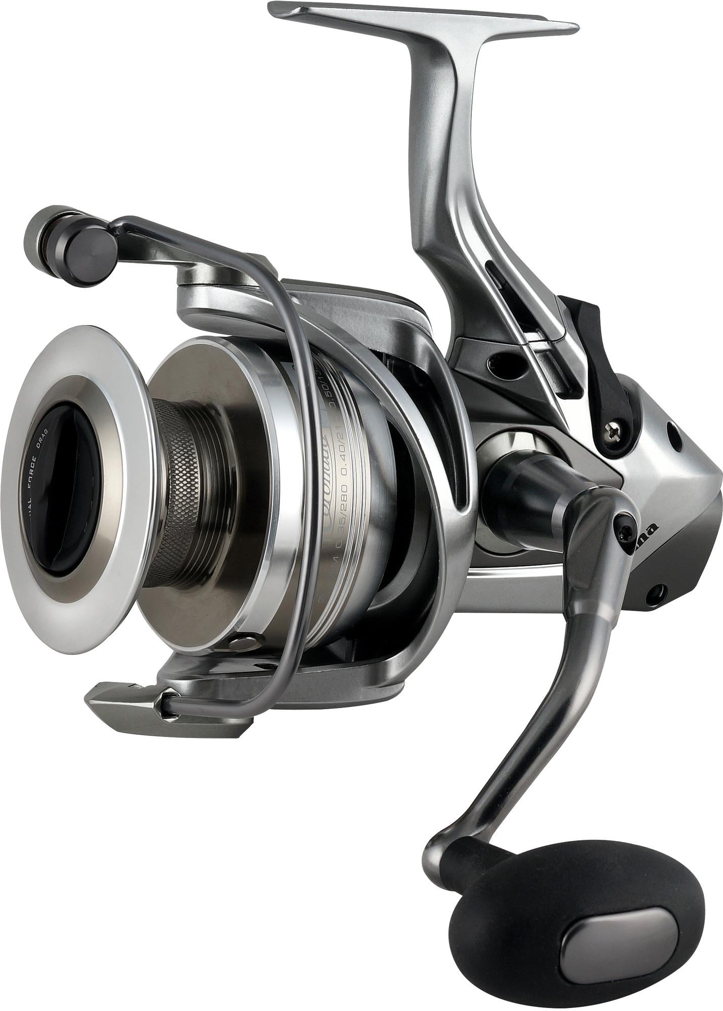Okuma Coronado CDX Baitfeeder 4.9:1 Spinning Left/Right Hand Fishing Reel CDX-65