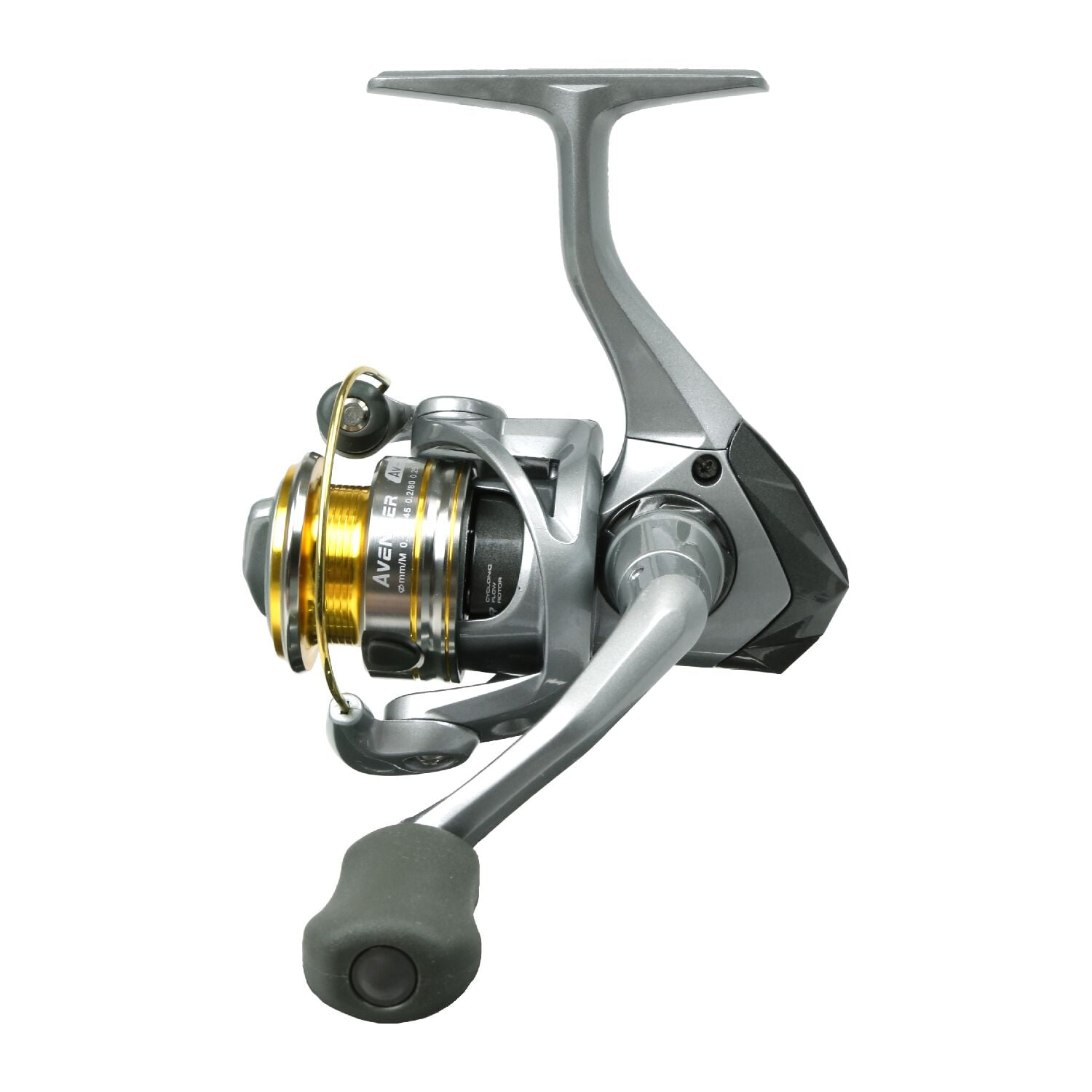Okuma Fishing Tackle Avenger Spinning Fishing Reel Av-1000