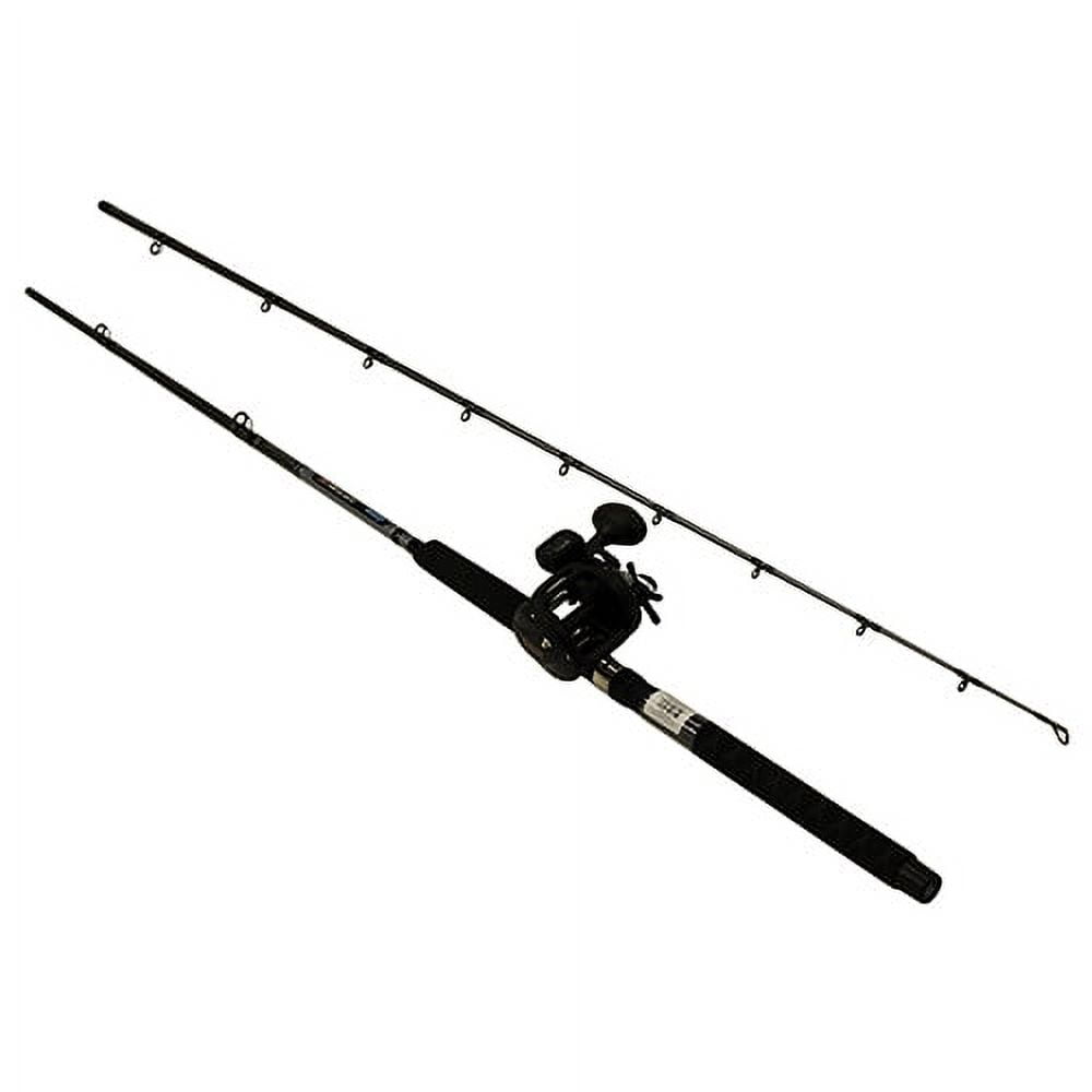 Okuma Great Lakes Trolling Rod and Reel Combo