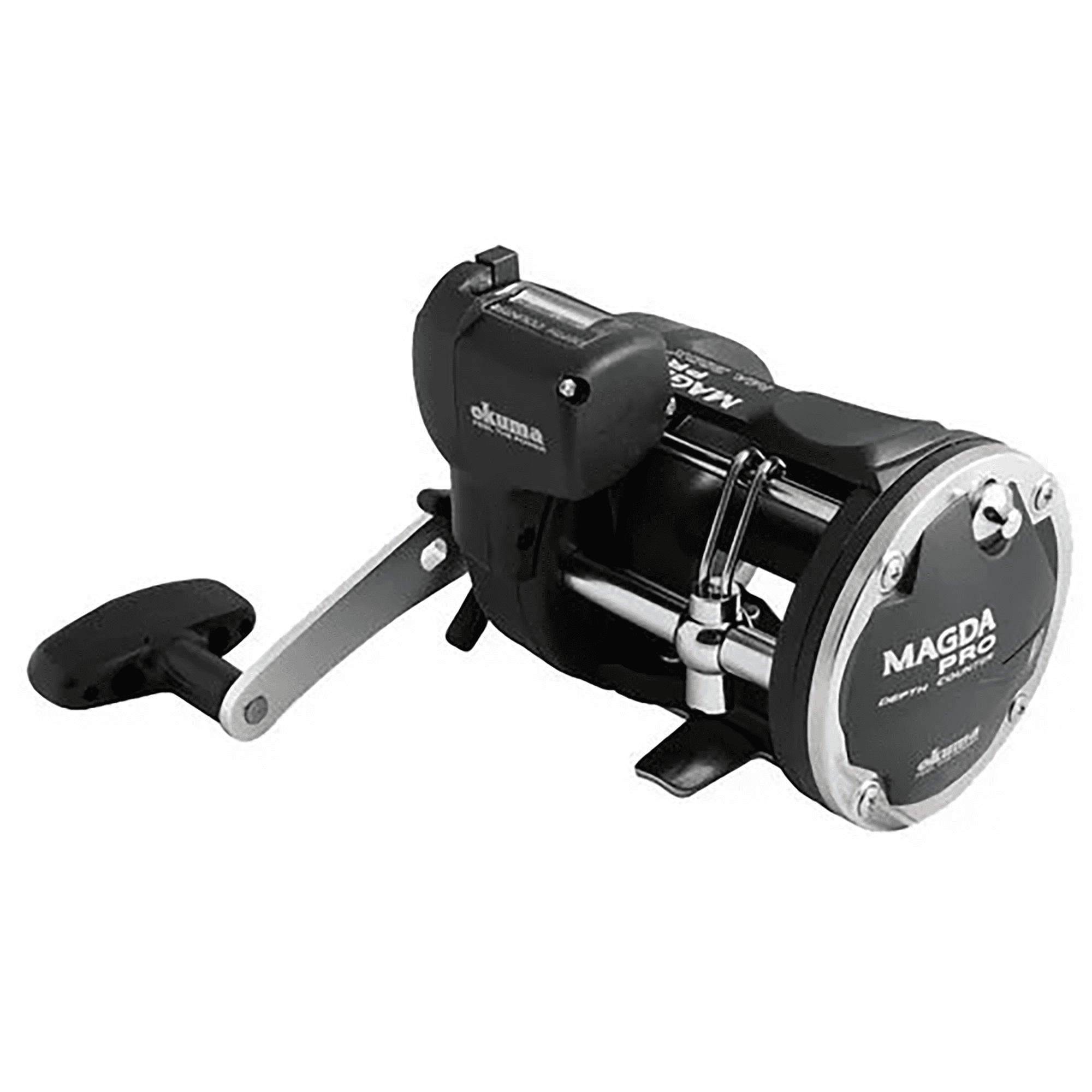 Okuma Magda Pro Line Counter 30DX Fishing Reel