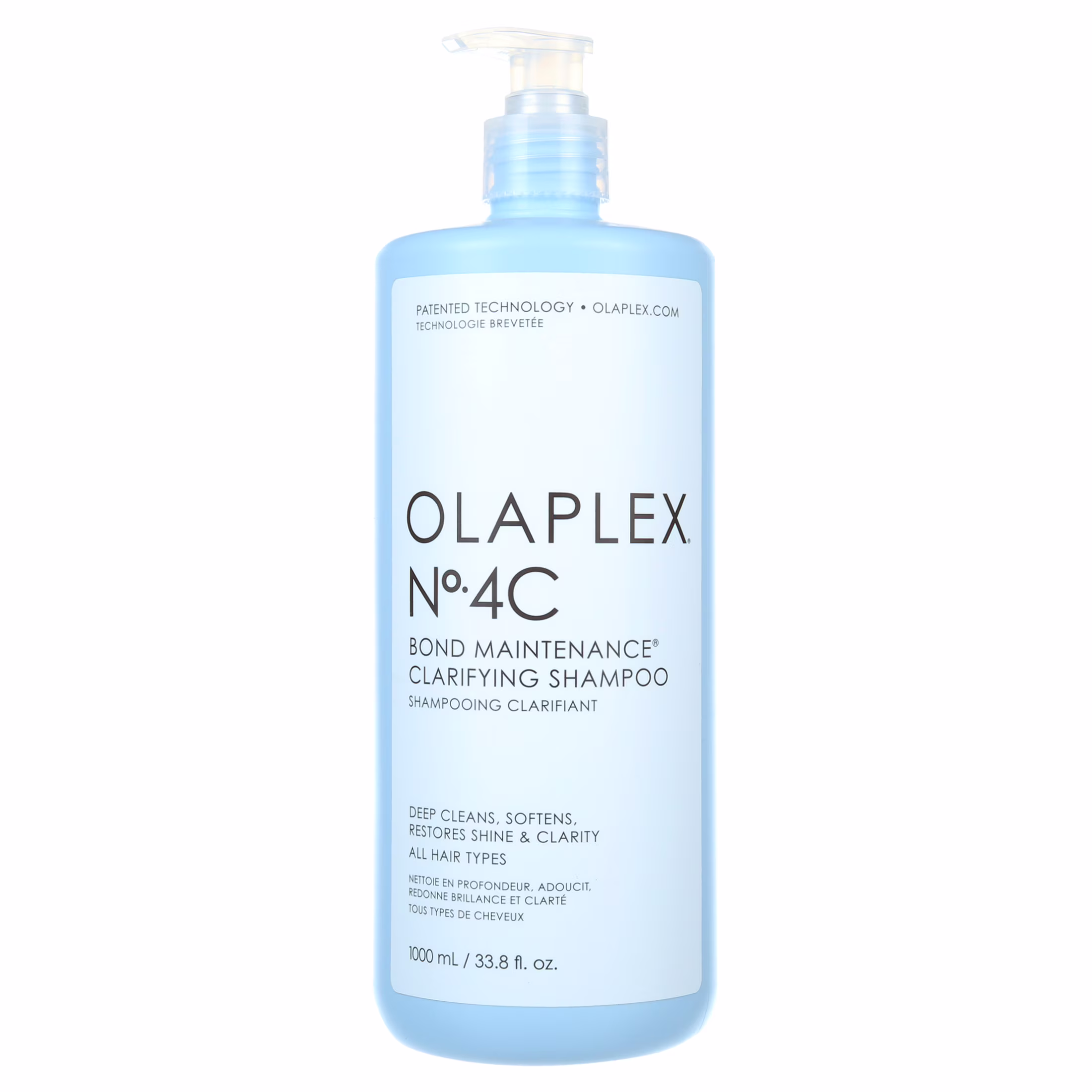 Olaplex No.4C Bond Maintenance Clarifying Shampoo 33.8 oz