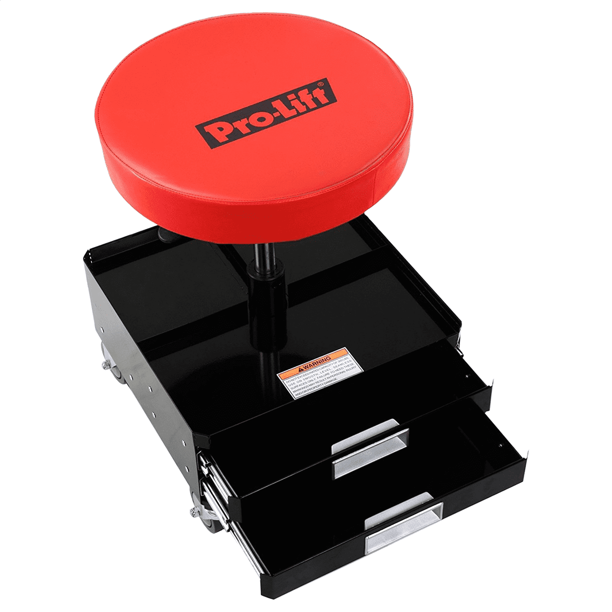 Omega Pneumatic Chair with Drawers