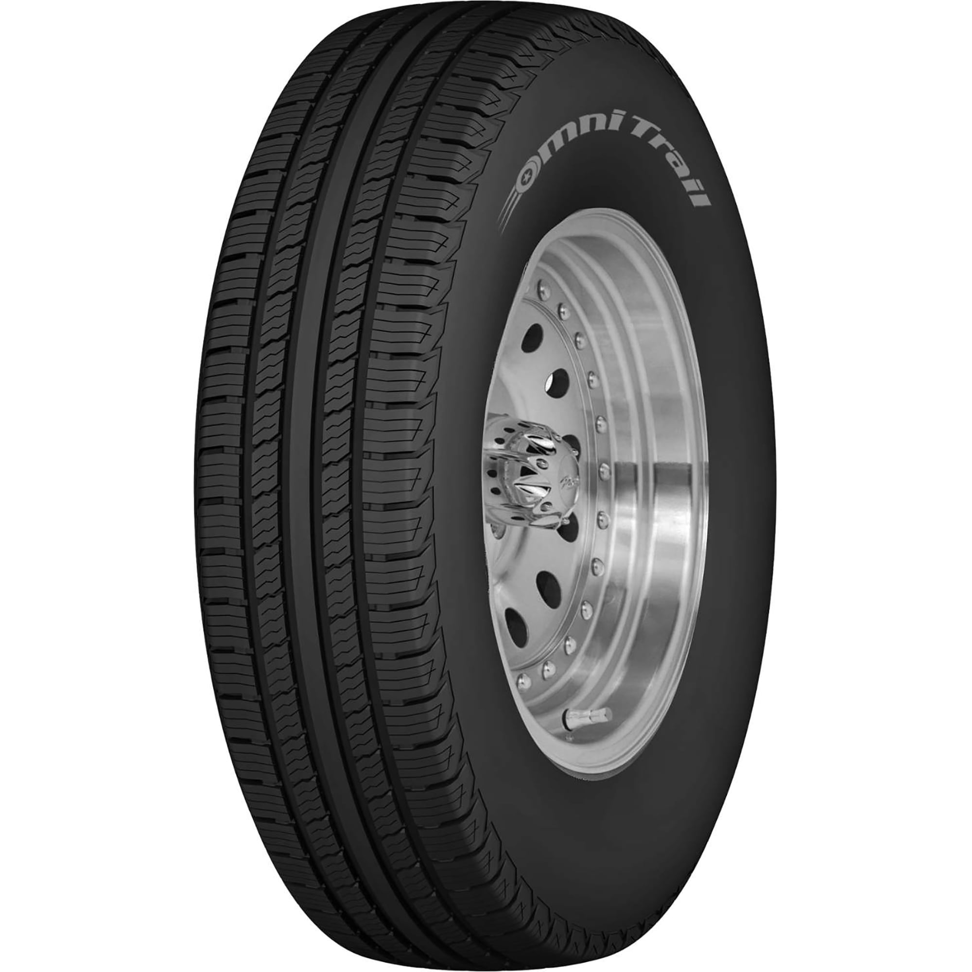 Omni Trail Capability STR ST235/85R16 128/124N F Trailer Tire