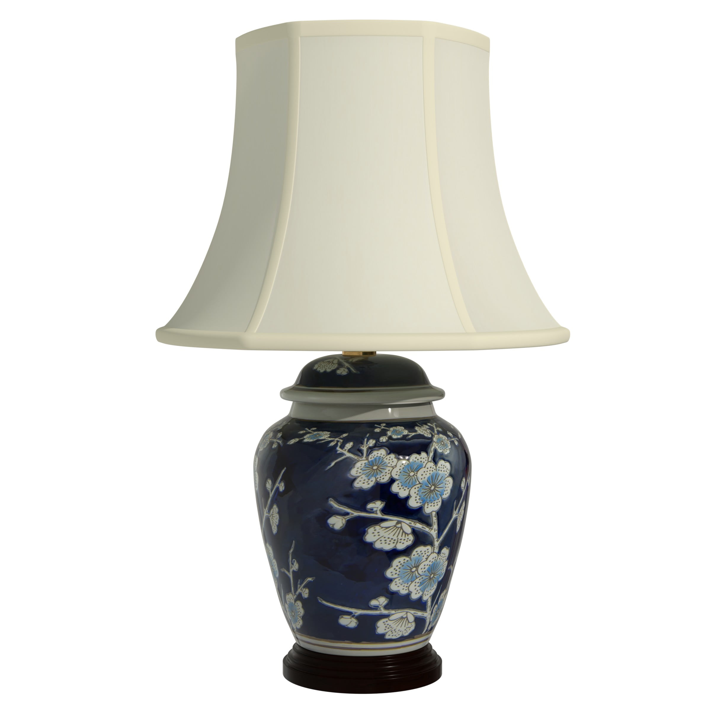 Red Lantern Table Lamps