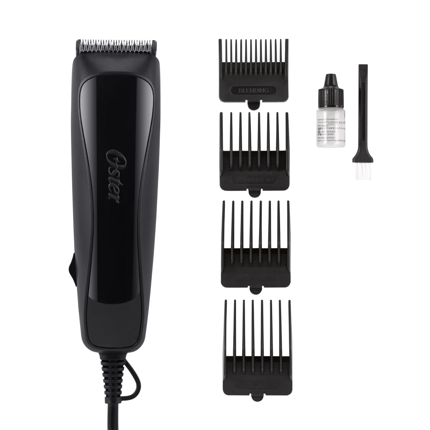 Oster Calm Clips Medium Duty Clipper Grooming Kit for Dogs & Cats