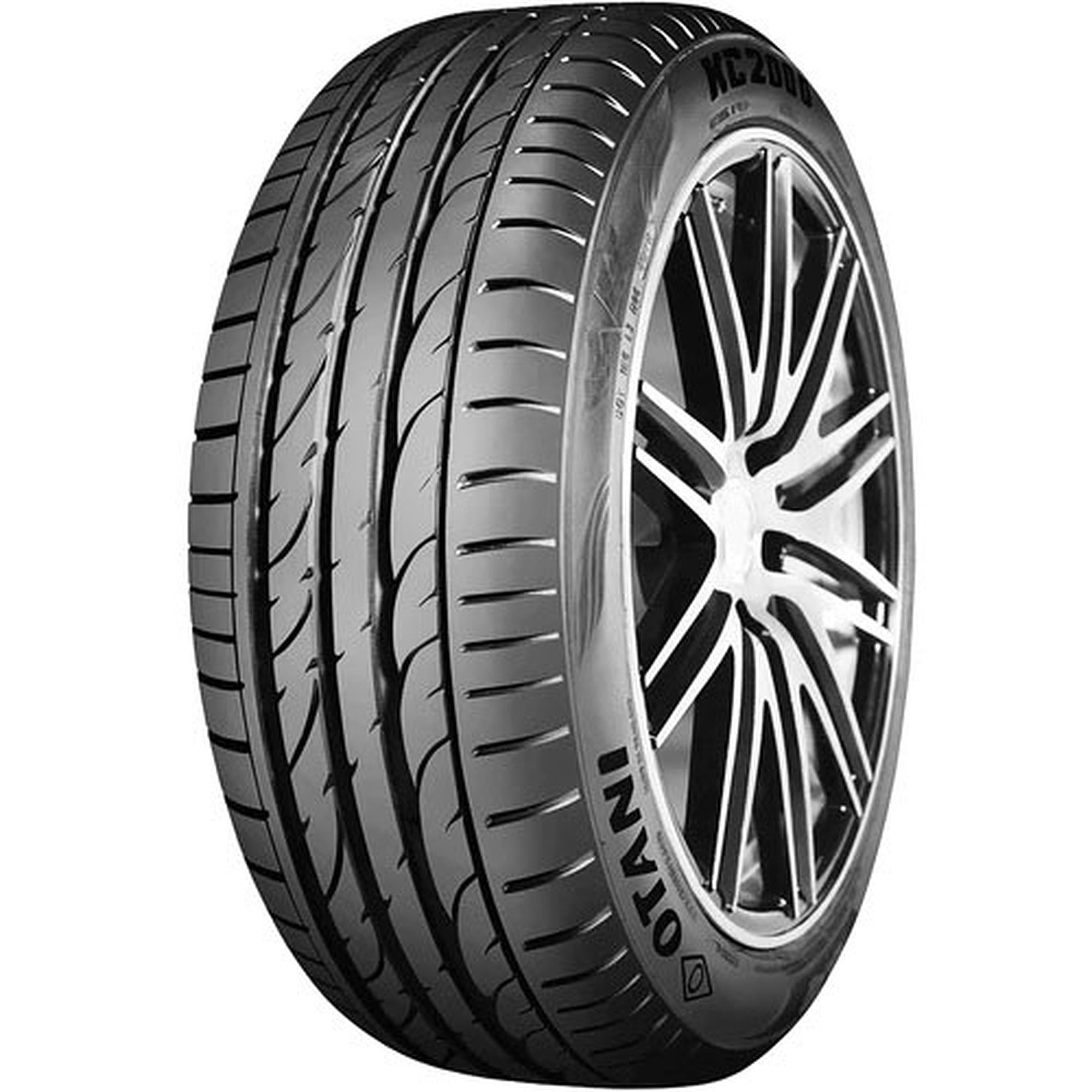 Otani KC2000 UHP 245/45ZR19 98Y Passenger Tire