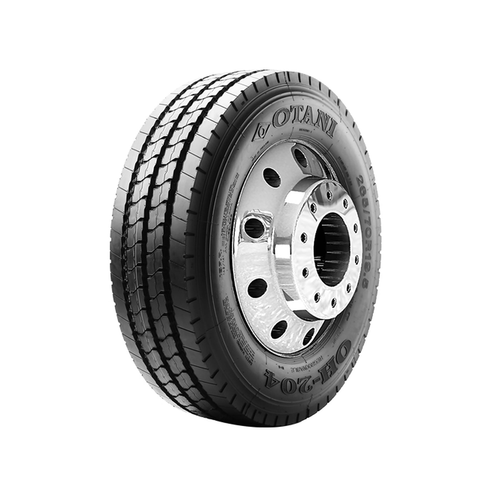 Otani OH-204 265/70R19.5 143/141J J Commercial Tire