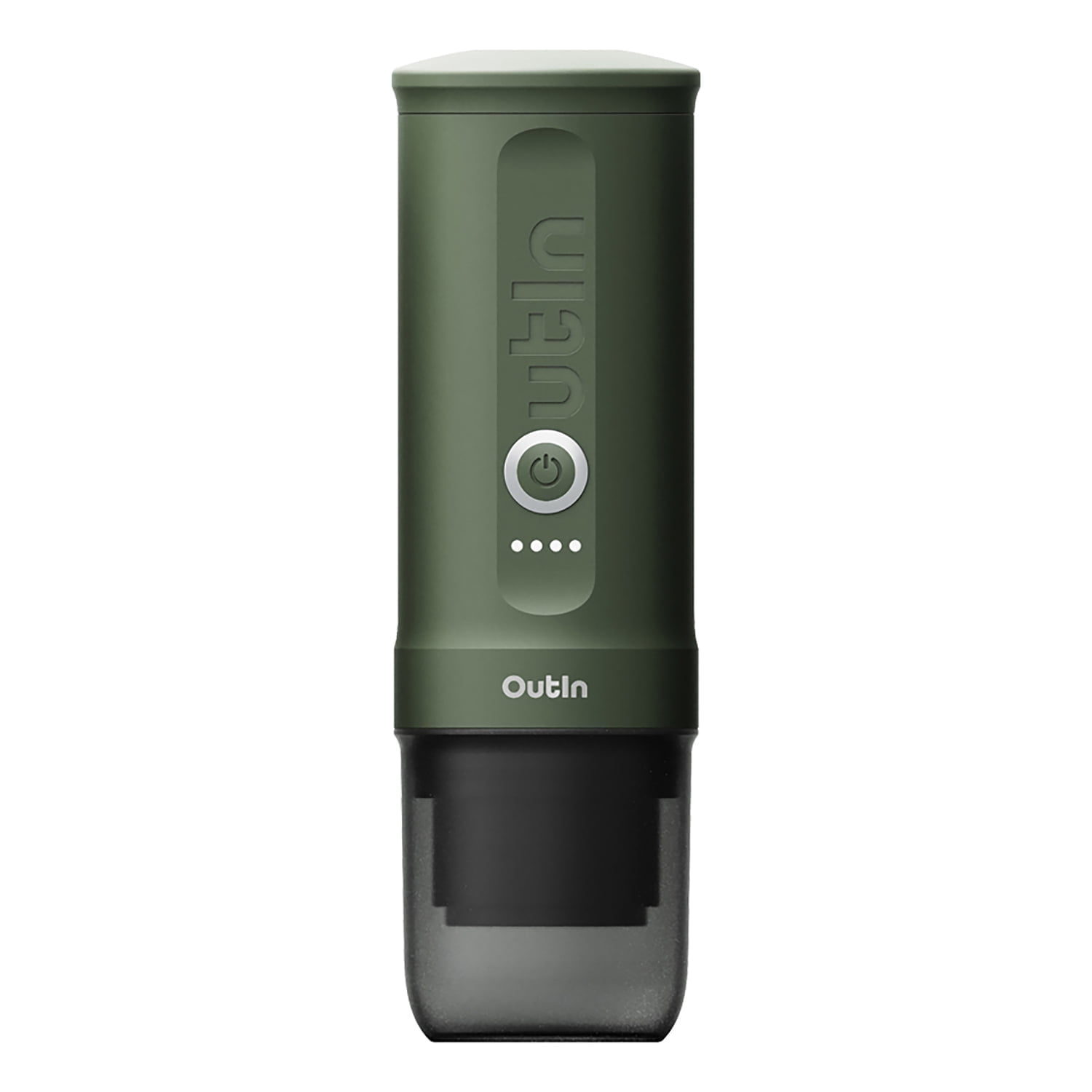 OutIn Nano Portable Electric Espresso Machine (Forest Green), OTEM-01-FG