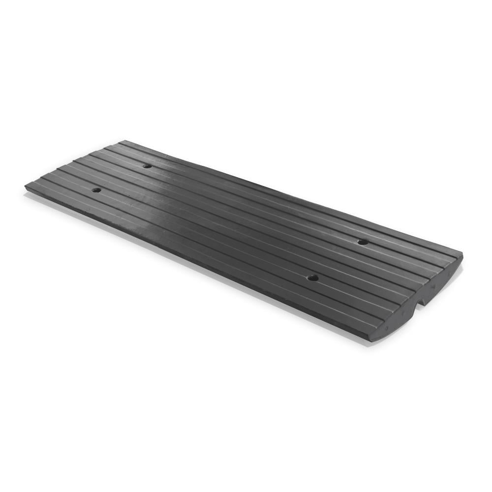 PYLE PCRBDR24.5 - Car/Truck Curb Ramp - Vehicle Curb-Side Bridge