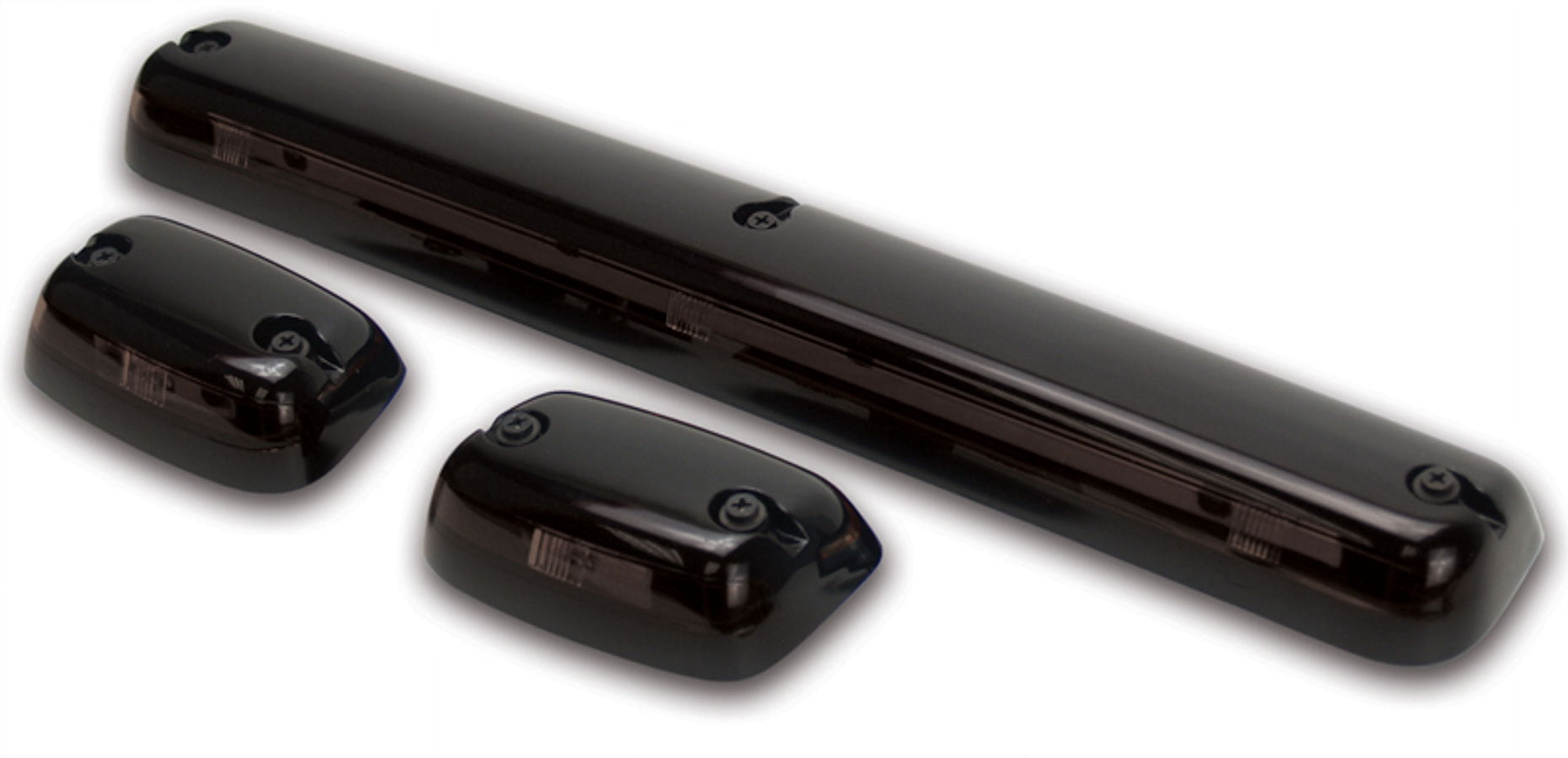 Pacer Performance 07-15 GM Style Hi-5 LED Smoke Clearance Light Kit P/N 20-265S Fits select: 2007-2014 CHEVROLET SILVERADO, 2007-2014 CHEVROLET TAHOE