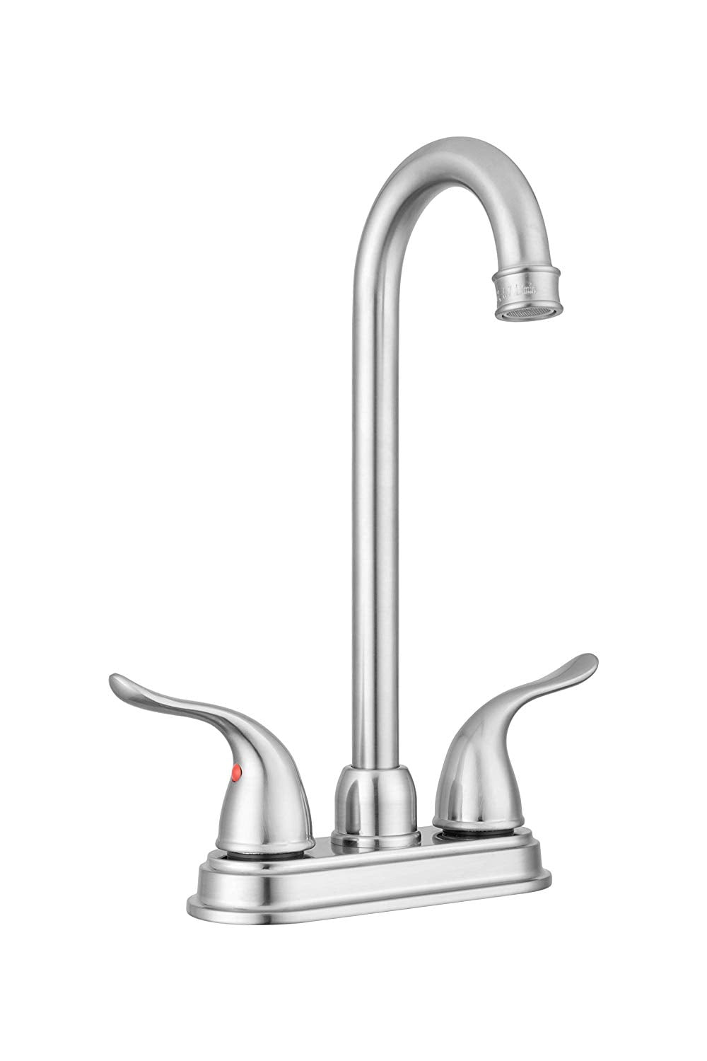 Pacific Bay Treviso High-Rise Bar or Galley Faucet (Chrome)