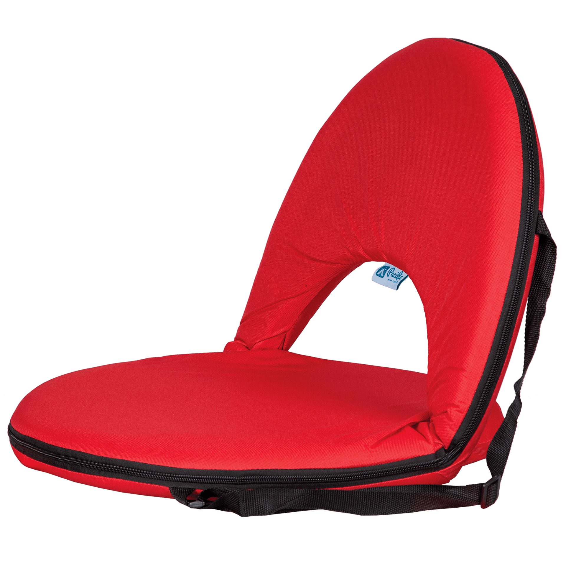 Pacific Play Tents Teacher Chair Red Adult Child, Indoor, Outdoor