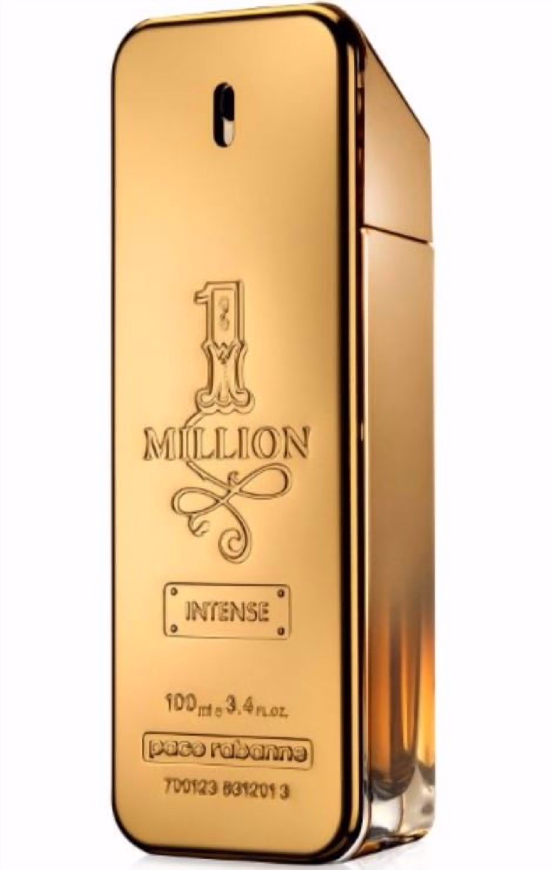 Paco Rabanne 1 Million Cologne for Men, 1.7 Oz