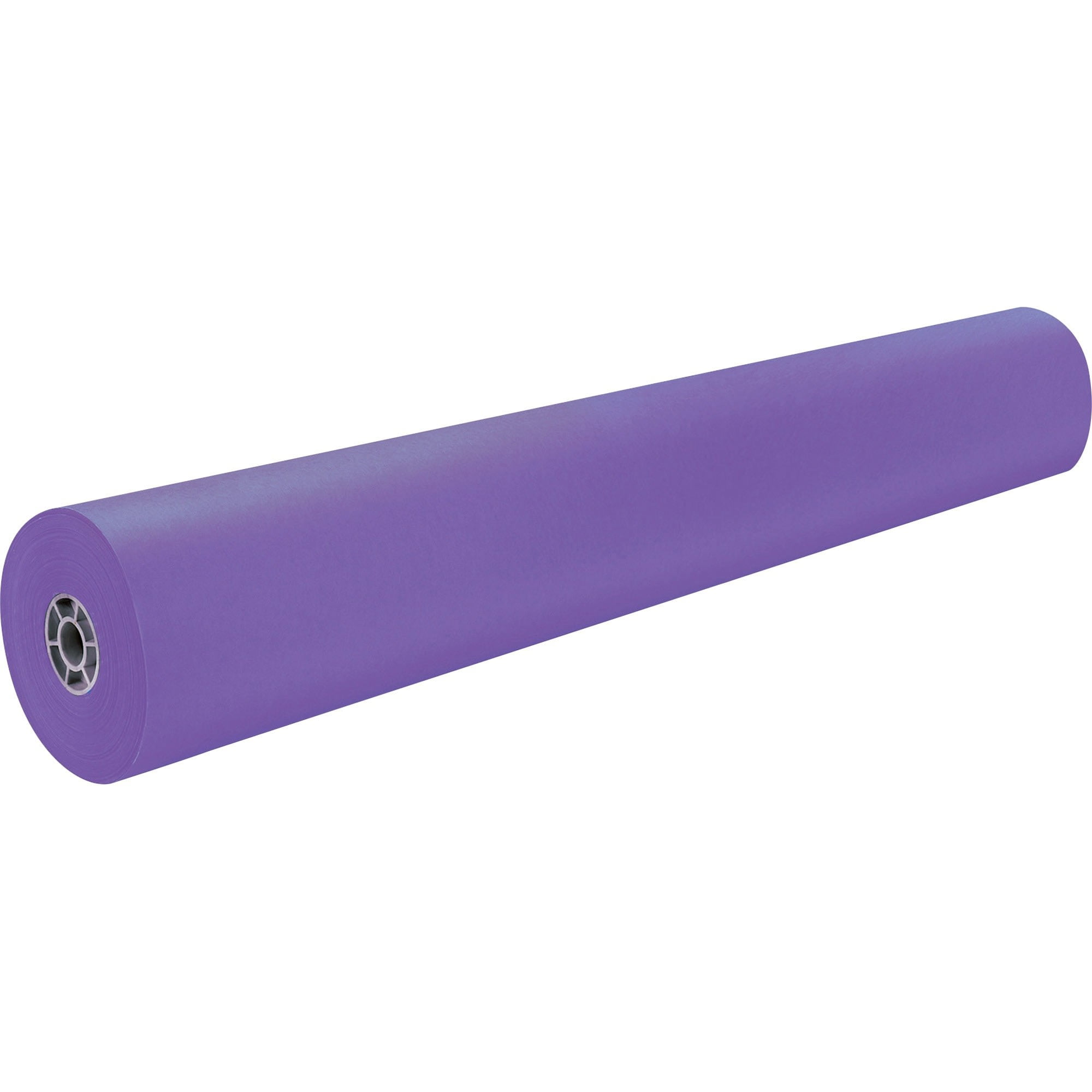 Pacon® Rainbow® Colored Kraft Paper Roll, 36" x 1000', Purple