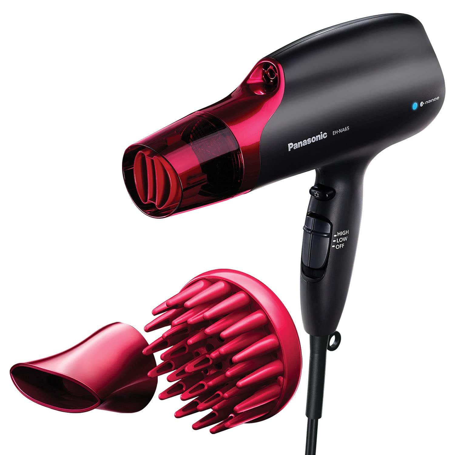 Panasonic EH-NA65-K nanoe? Hair Dryer