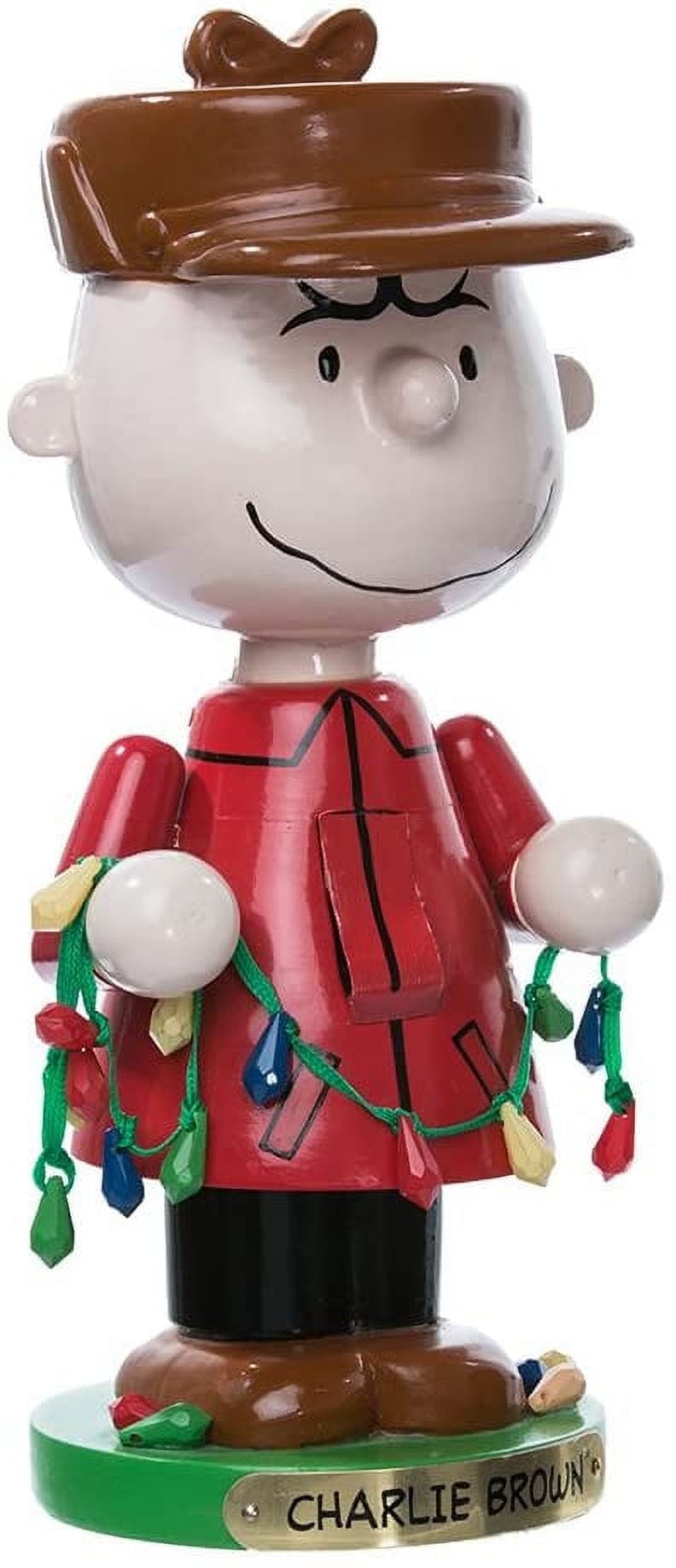 Peanuts Kurt S. Adler 10-Inch Charlie Brown Nutcracker