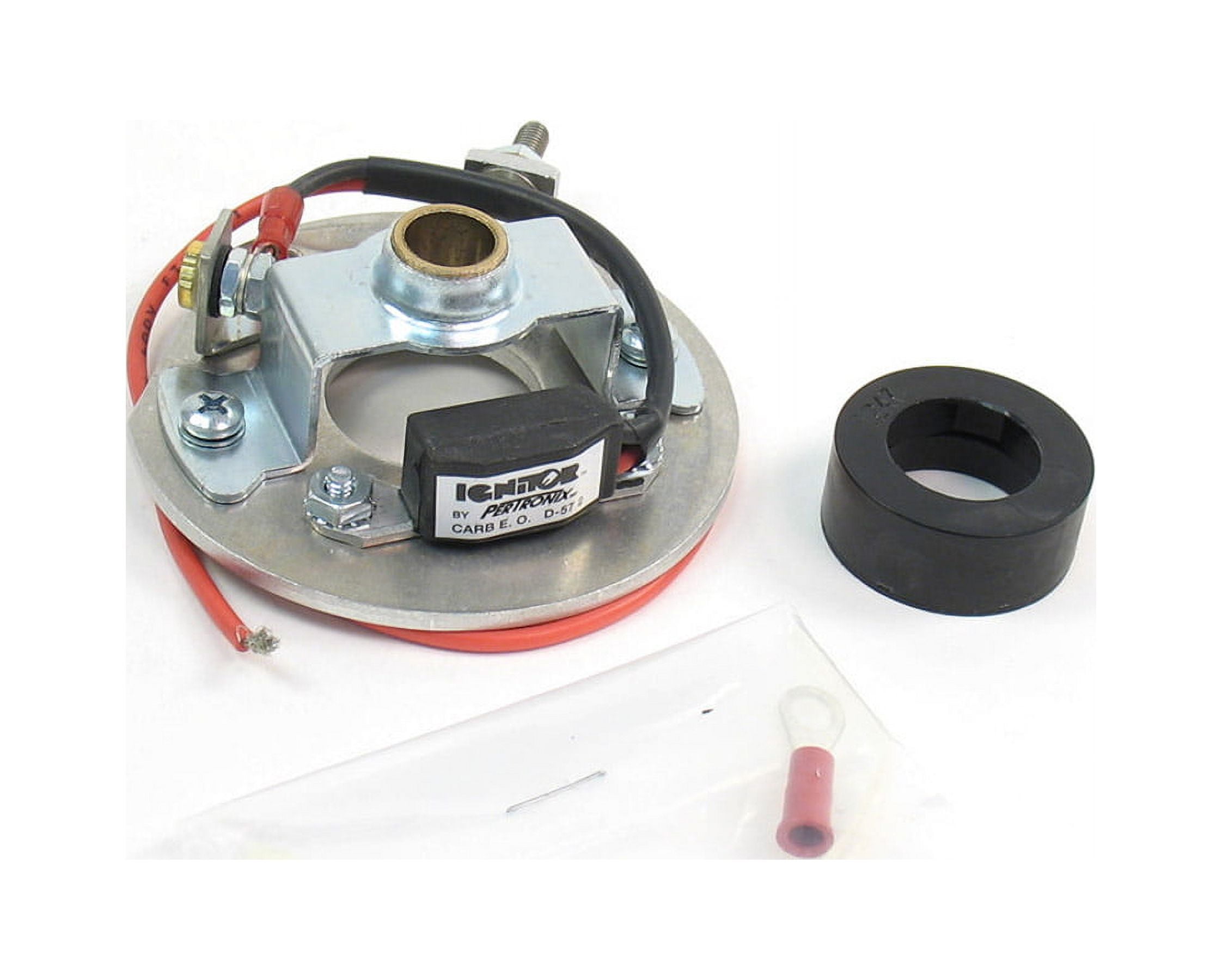 Pertronix Ignitor Conversion Kit Ford 4-Cylinder Kit P/N 1247