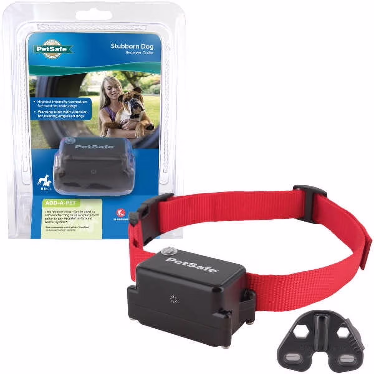 PetSafe® Stubborn Dog In-Ground Fence™ Receiver Collar