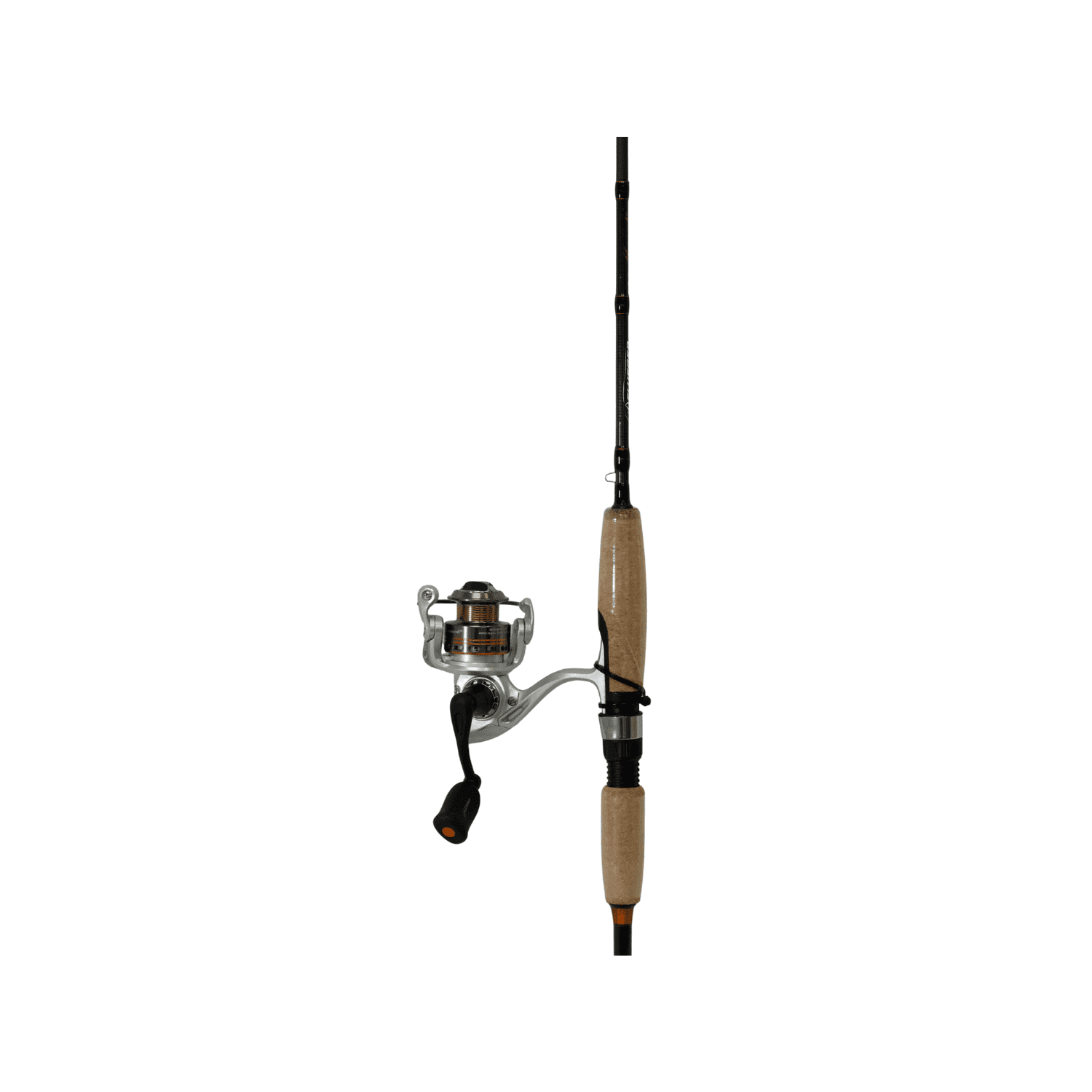 Pflueger Monarch Spinning Combo, 7' Ultra Light Fishing Rod, 25 Size Reel