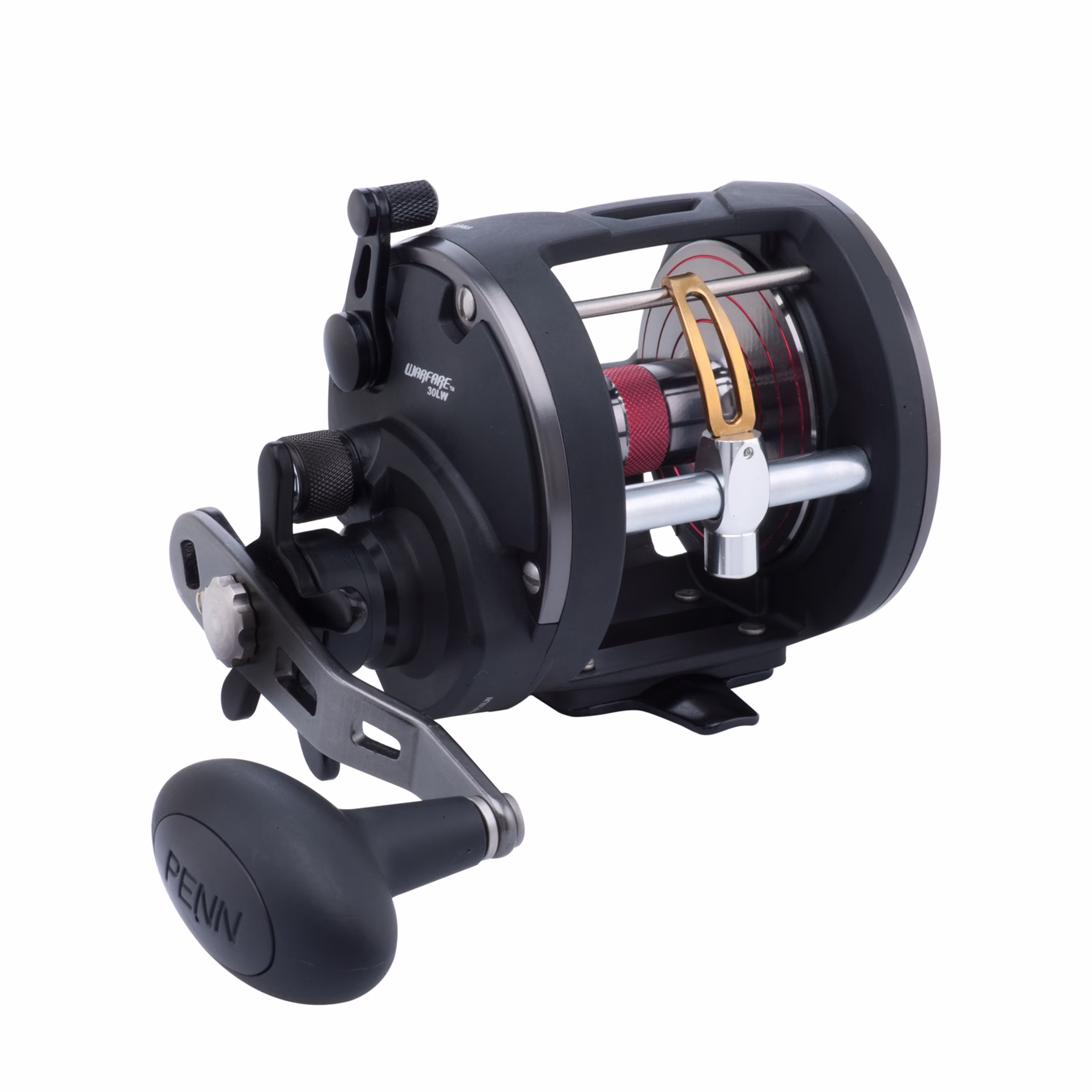 PENN Warfare™ Level Wind, 30 Size Fishing Reel, WAR30LW
