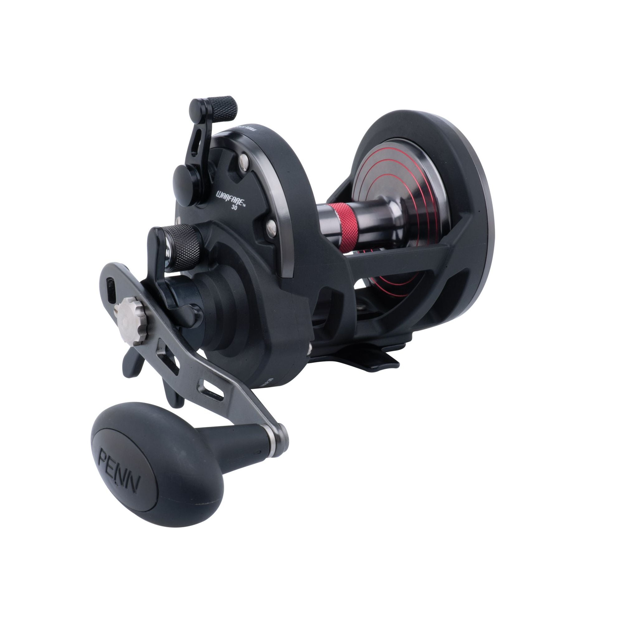 PENN Warfare™ Star Drag, 30 Size Fishing Reel, WAR30