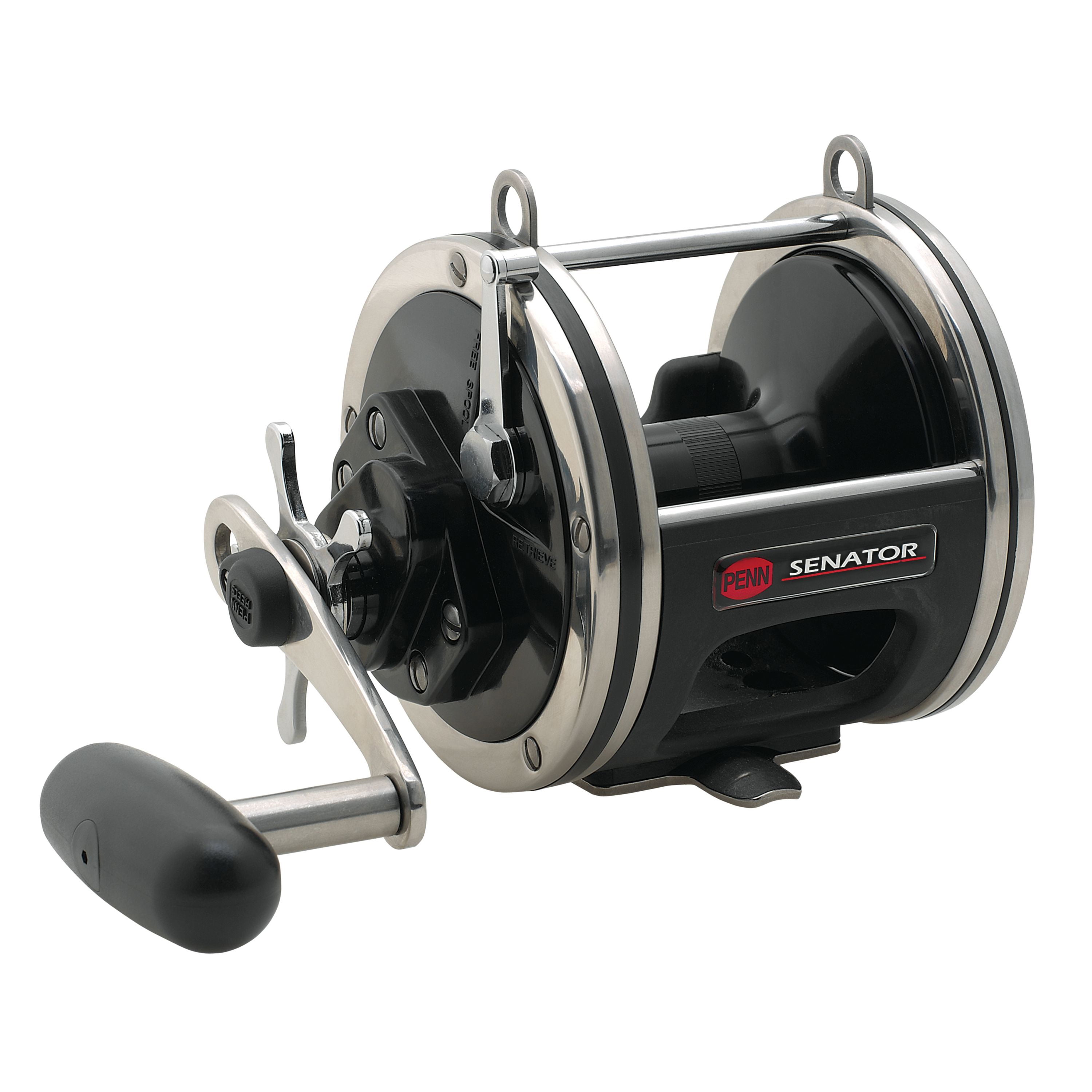 PENN Senator® Star Drag Reel, 115 Size Fishing Reel