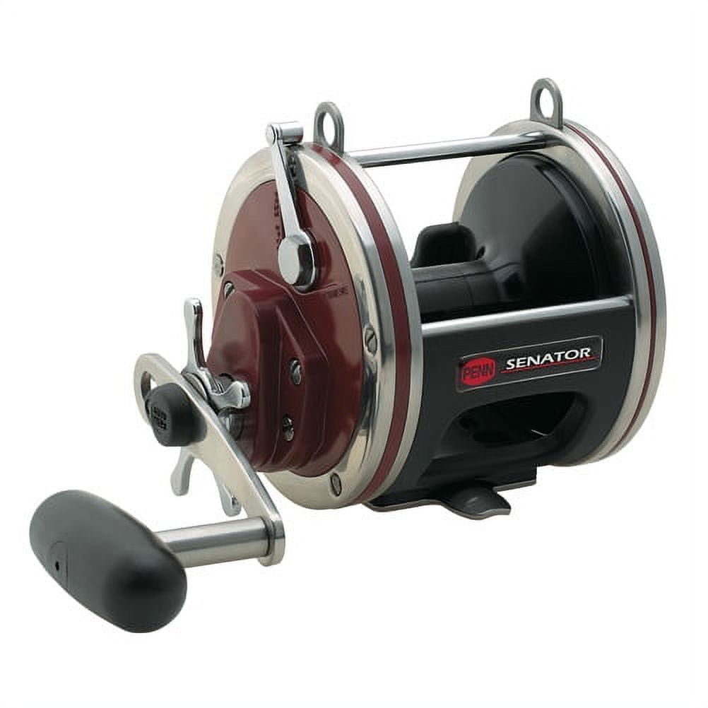 PENN Special Senator® Star Drag Reel, 114 Size Fishing Reel