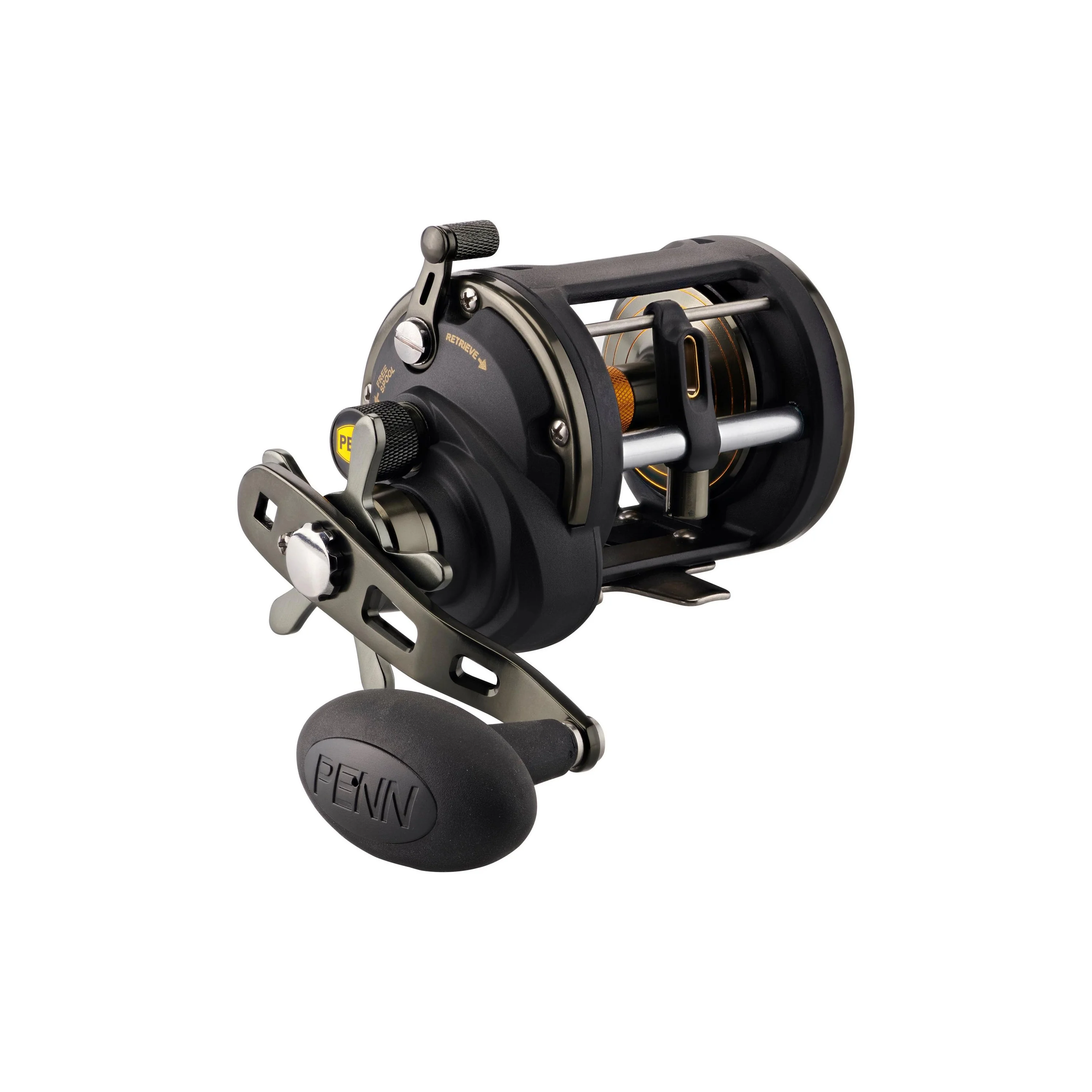 PENN Squall® II Level Wind Reel, 20 Size Fishing Reel