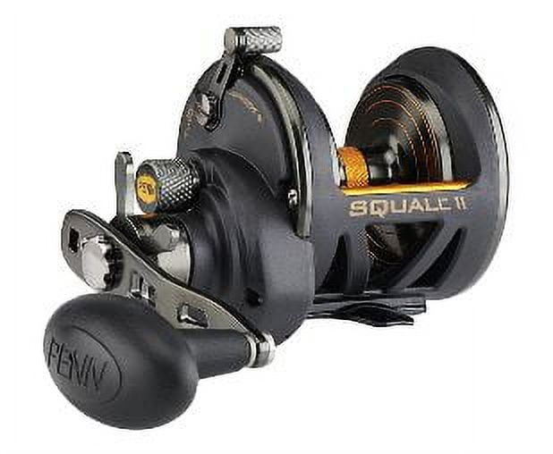 PENN Squall® II Star Drag Reel, 25N Size Fishing Reel