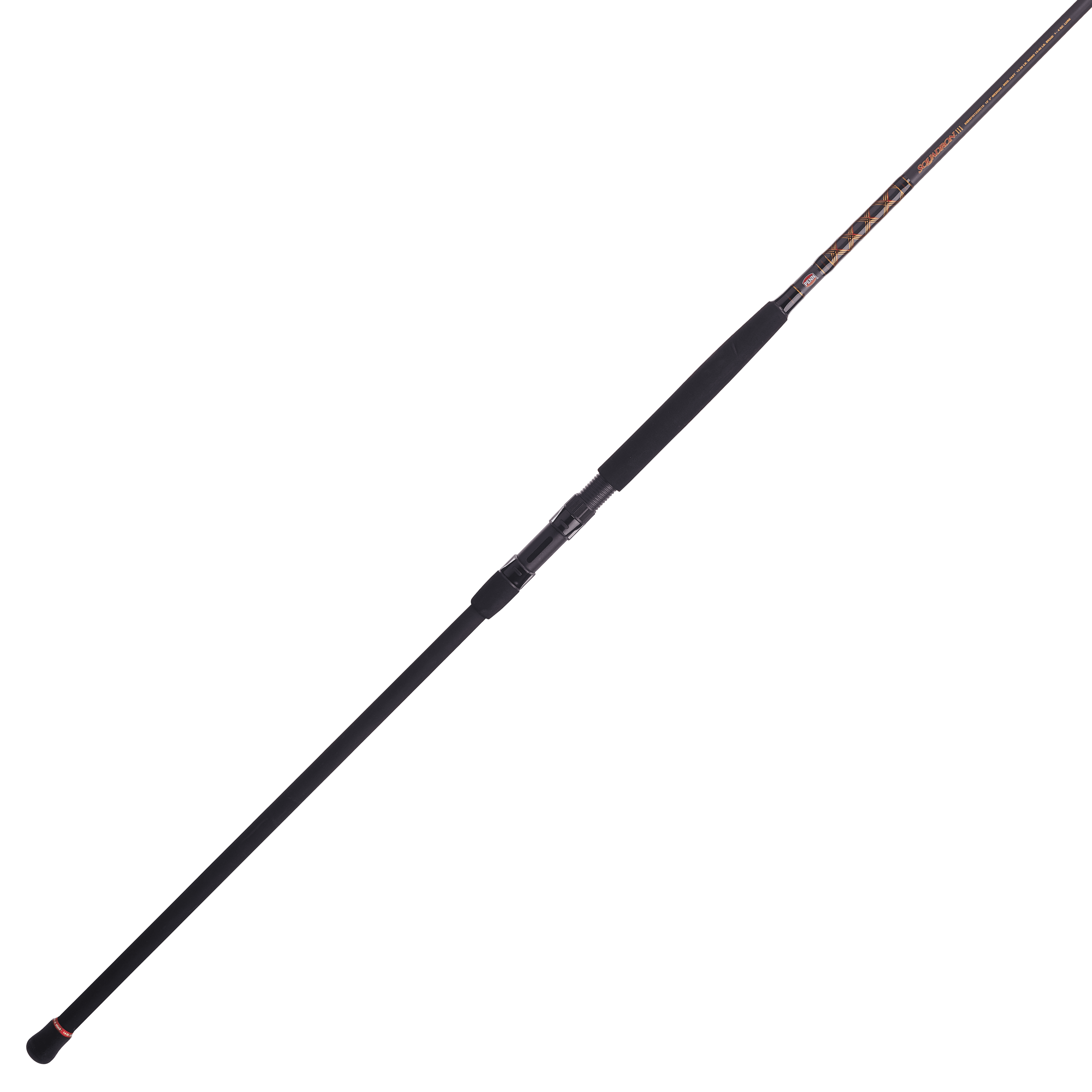 PENN Squadron® III Surf Conventional Rod, 10' Medium Fishing Rod, 2 Piece