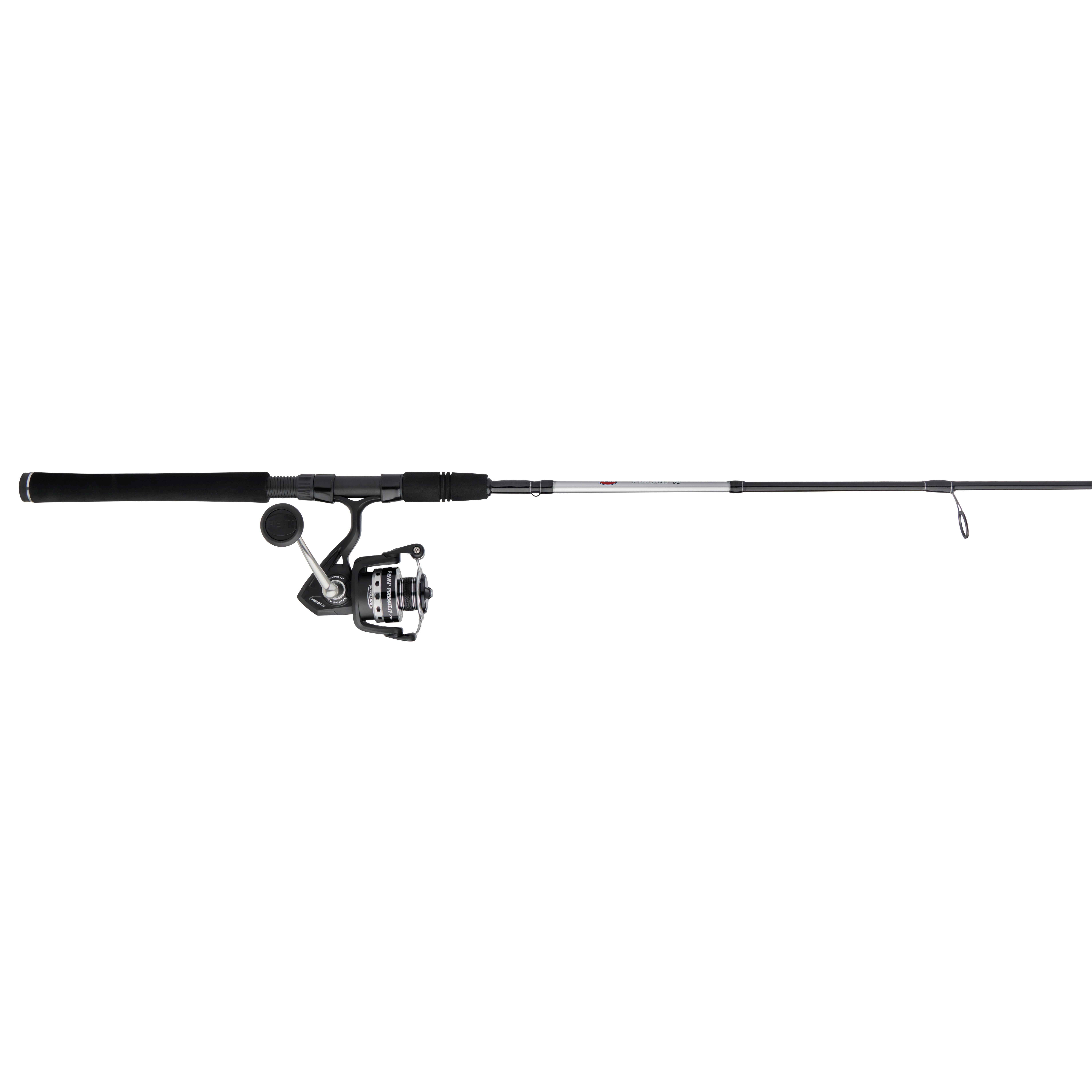 PENN Pursuit® IV Combo, 7' Medium Light Fishing Rod, 3000 Size Reel