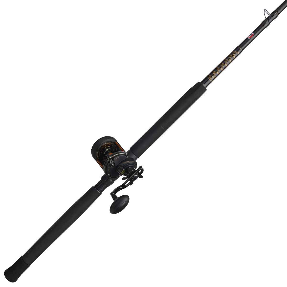 PENN Squall® II Star Drag Combo, 7' Medium Fishing Rod, 30 Size Reel