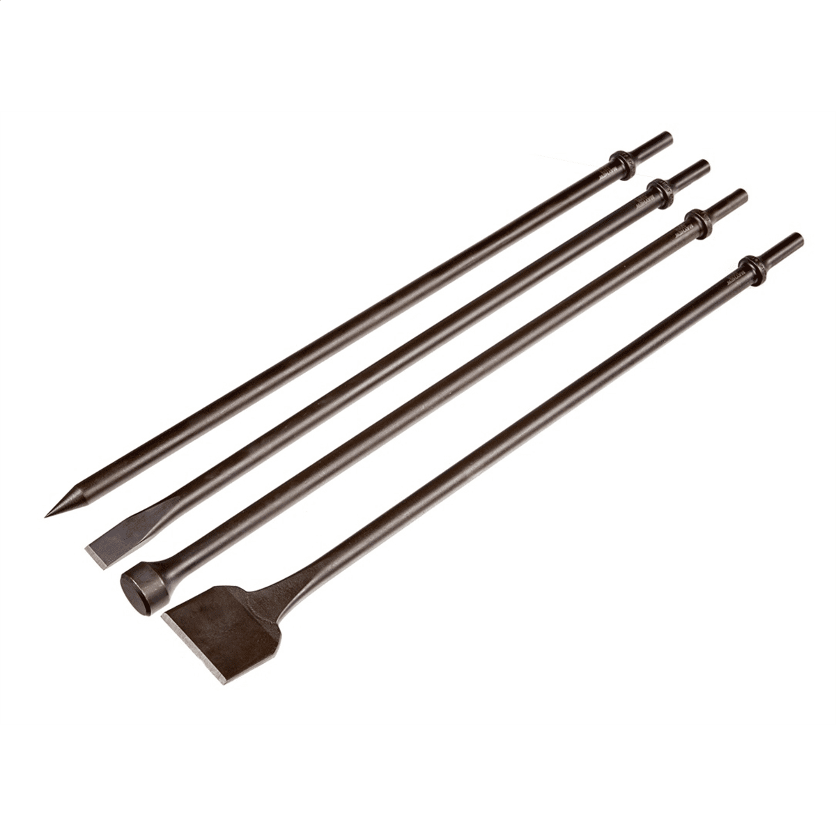 PNEU LONG TOOL SET 4-PC