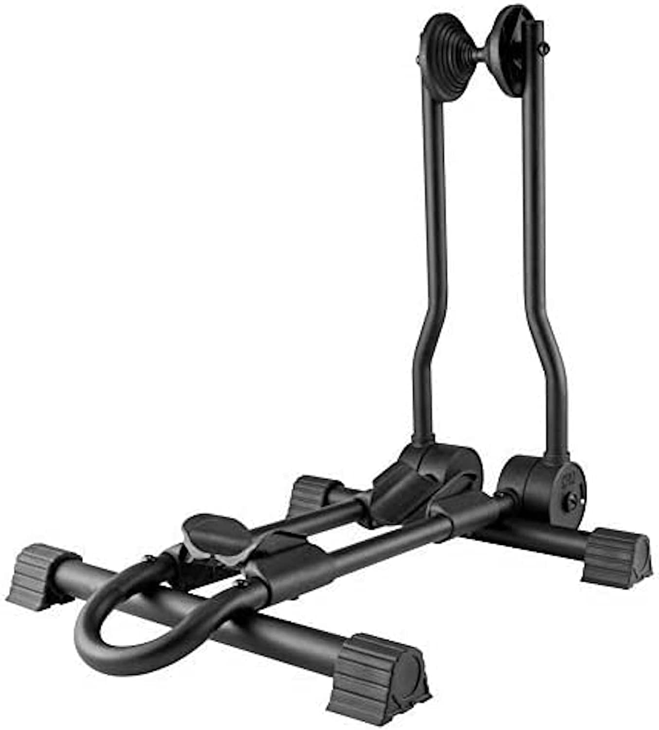 PRO BIKE TOOL Bike Floor Stand for Bike Storage & Safety