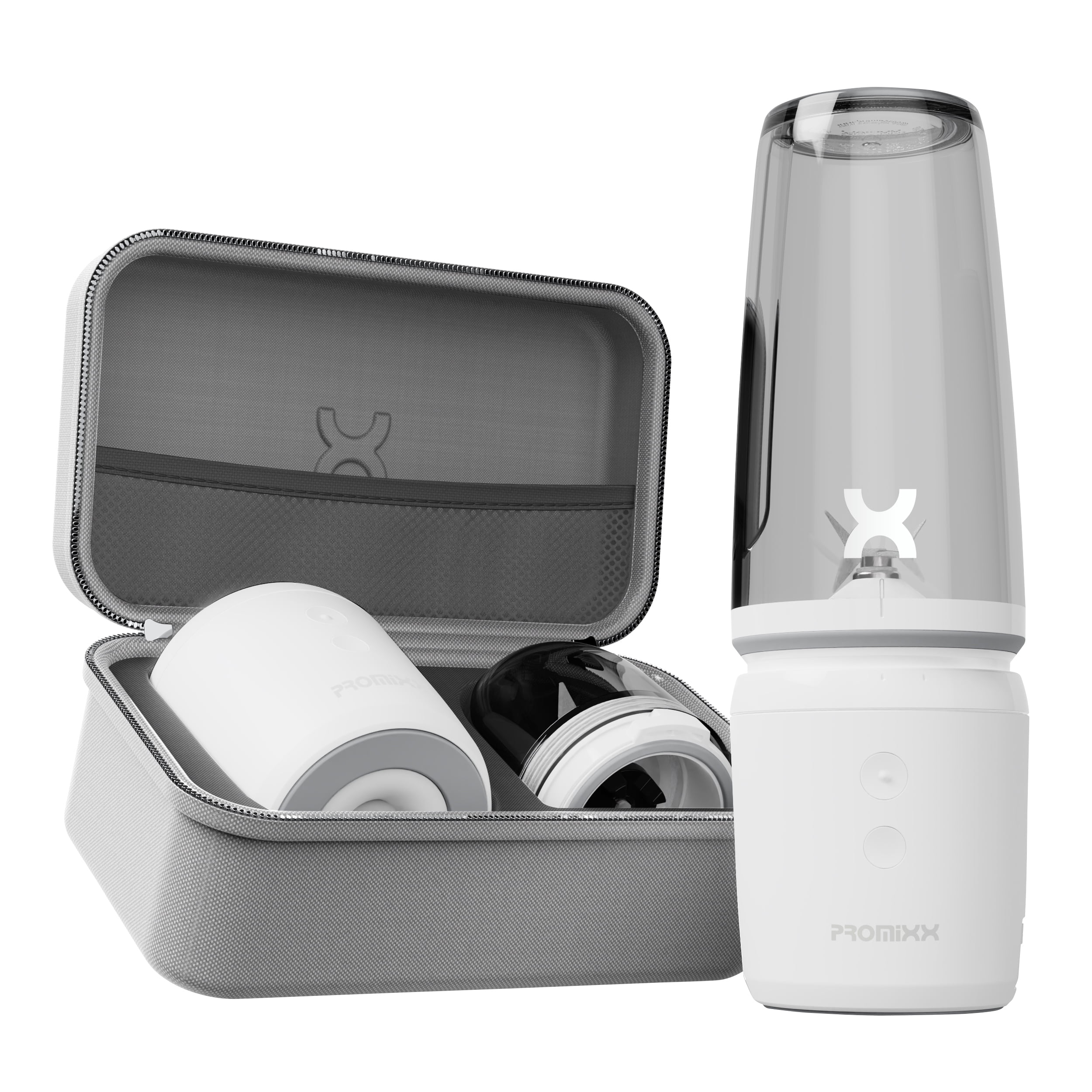 PROMIXX sense Cordless Blender White