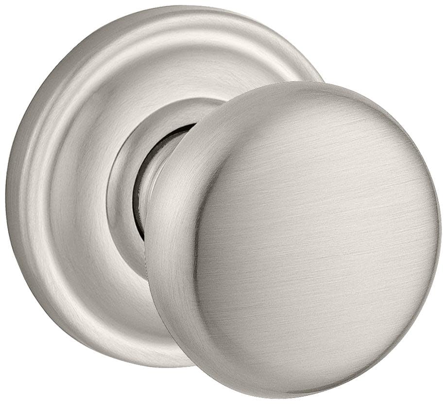 PS.ROU.TRR.150.6L.DS Round / Round Passage - Satin Nickle