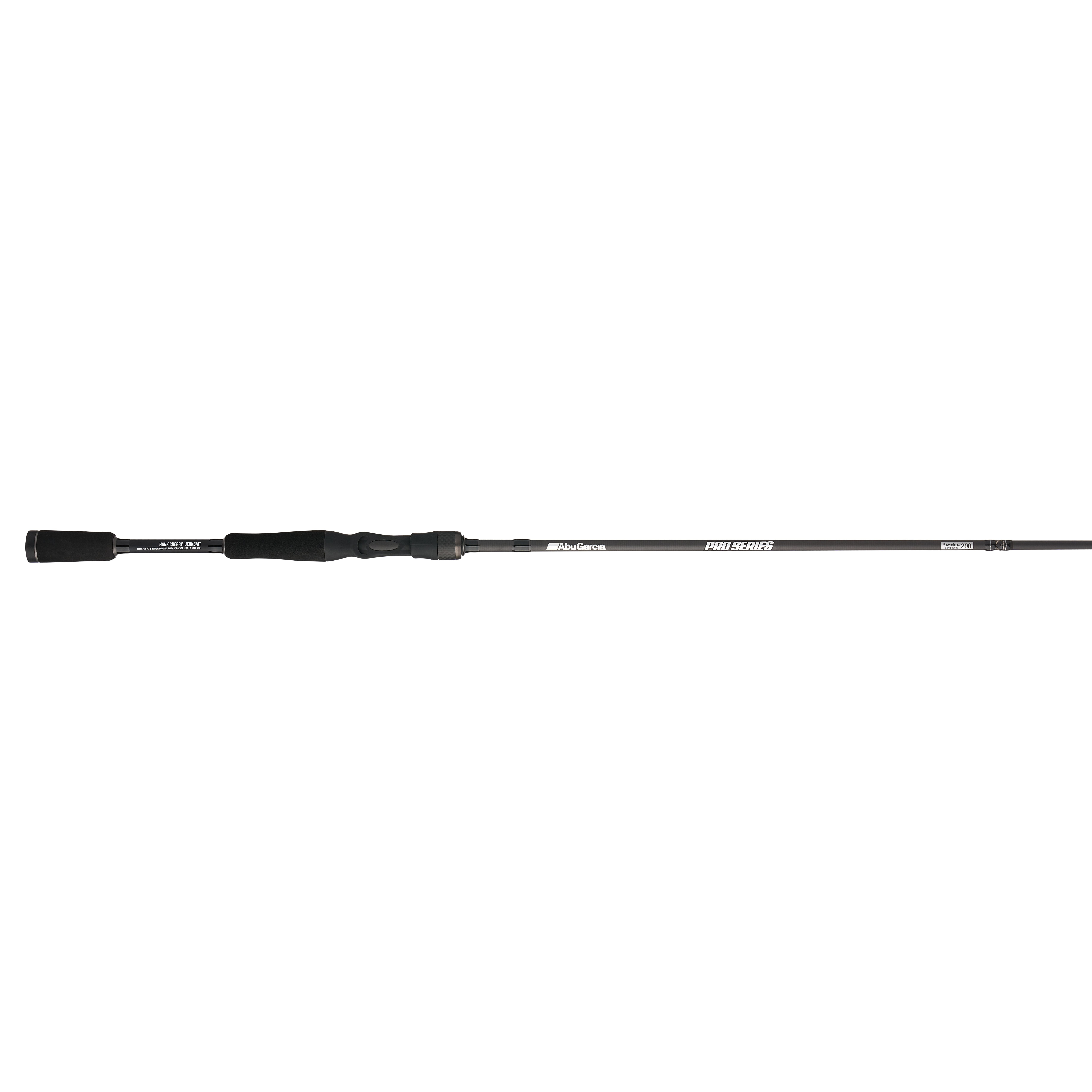 Abu Garcia Hank Cherry Jerkbait Rod