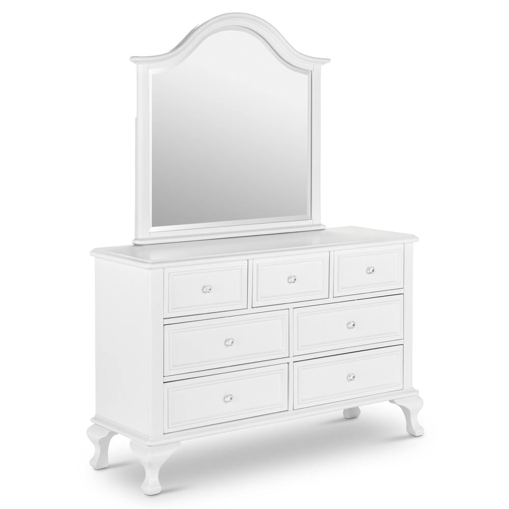 Picket House Furnishings Jenna Dresser and Mirror Set