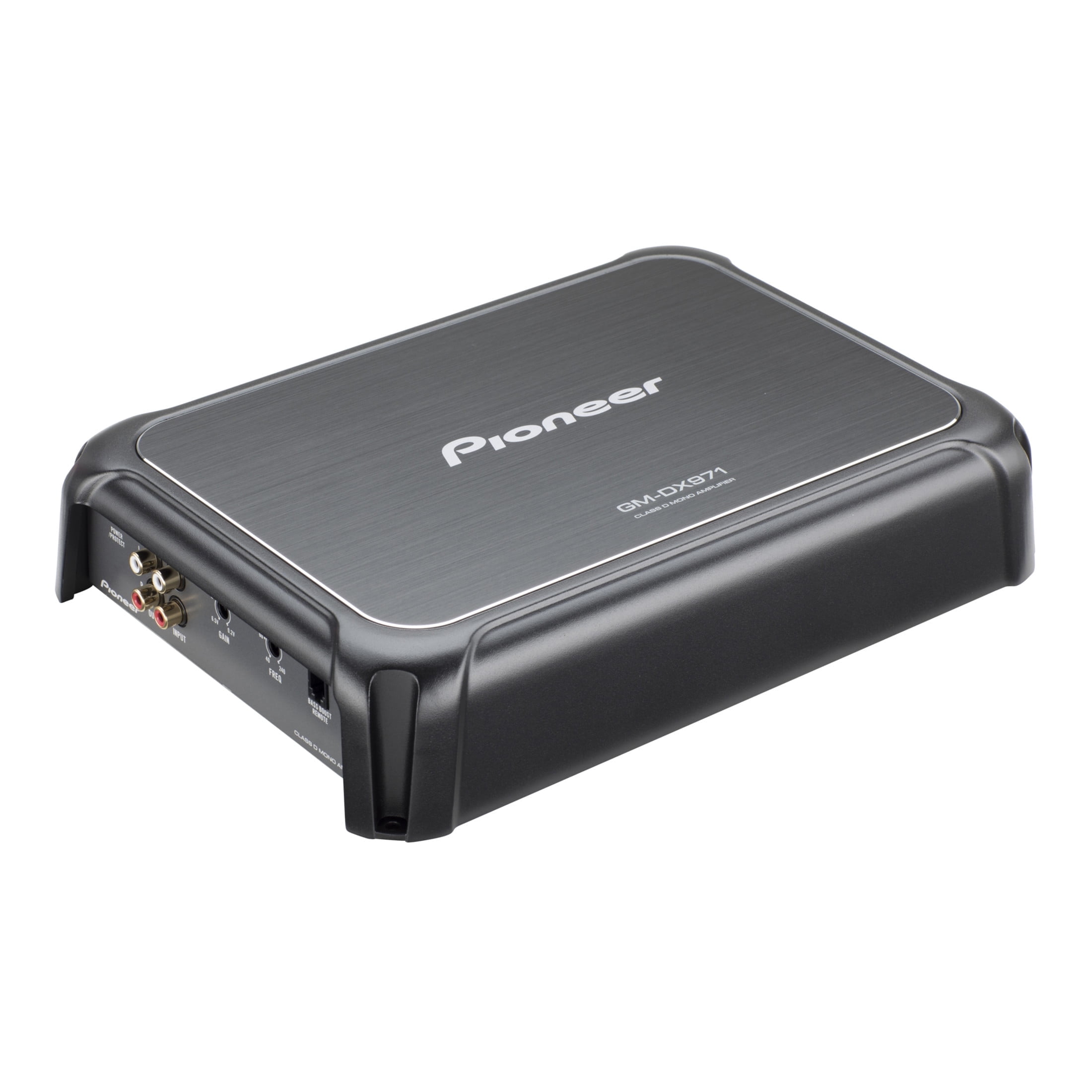 Pioneer GM-DX971 1-Channel – Class D, 2400 W Max Power – Digital Amplifier