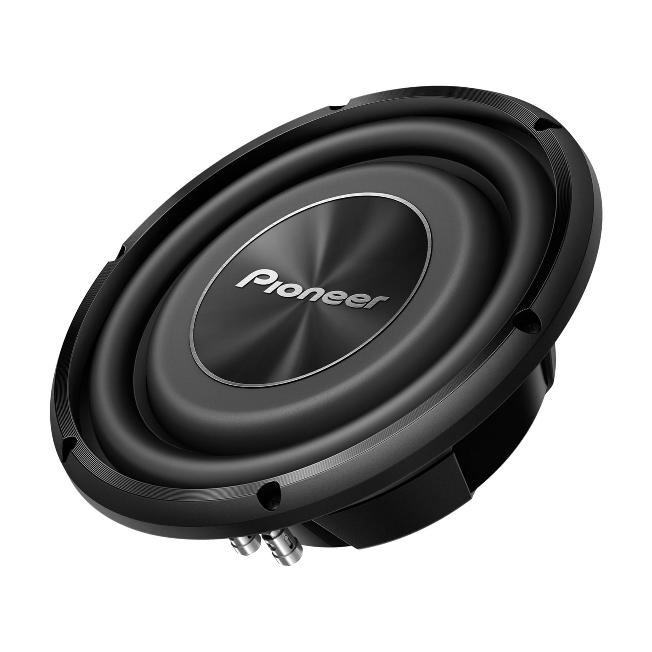 Pioneer TS-A2500LS4 10" - 1200 W Max power, Glass-fiber & Mica reinforced IMPP™ Cone, Single 4Ω Voic